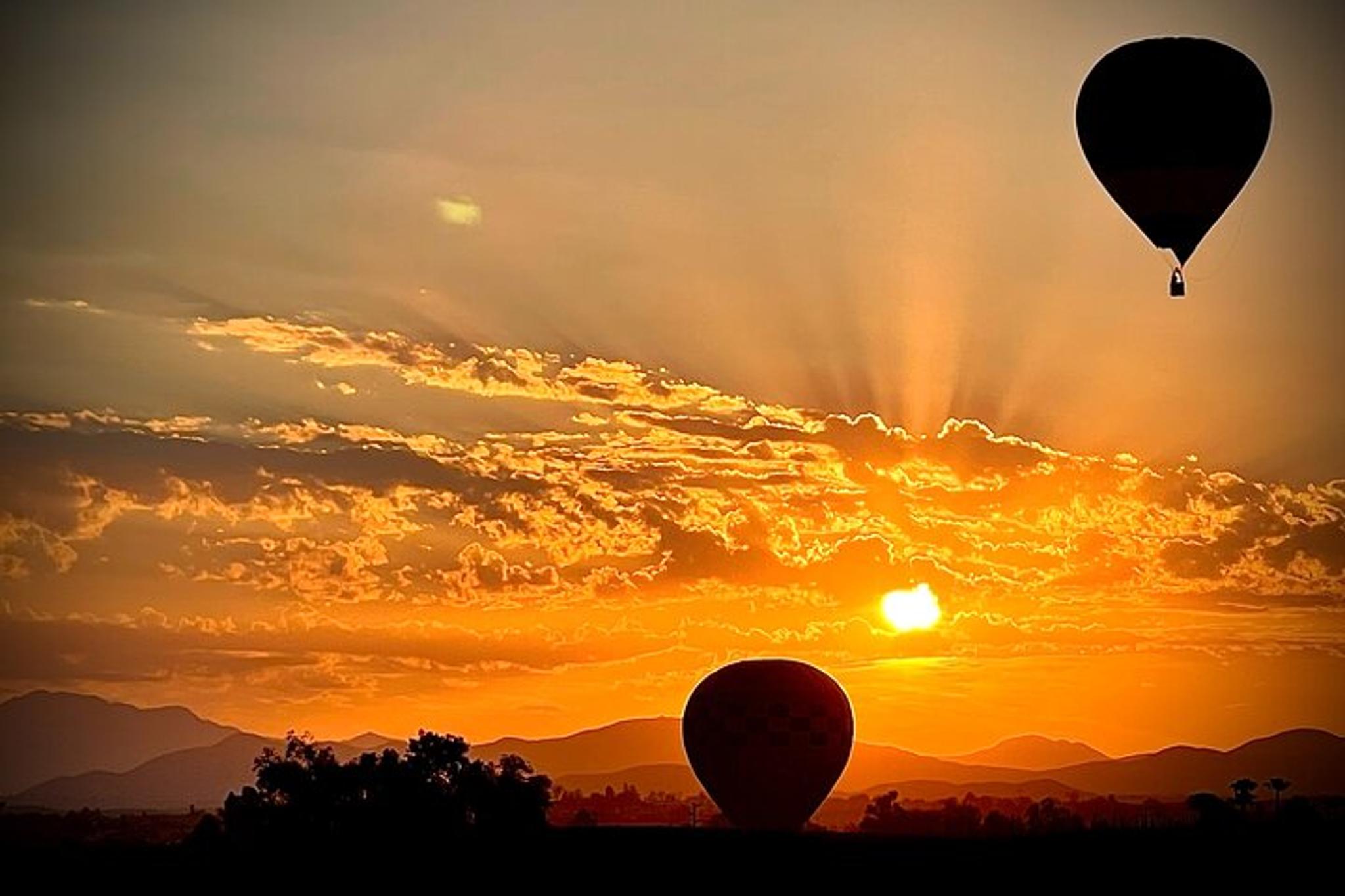 Temecula Balloon Flight Over Wine Country - Image 3