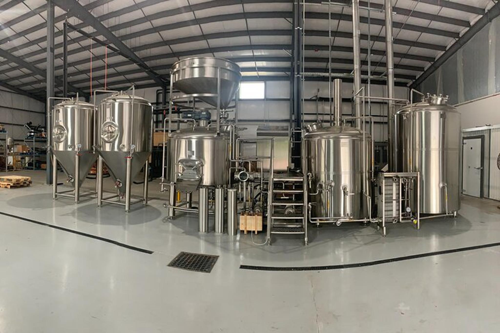 Long Island Brewery Tour - Image 2