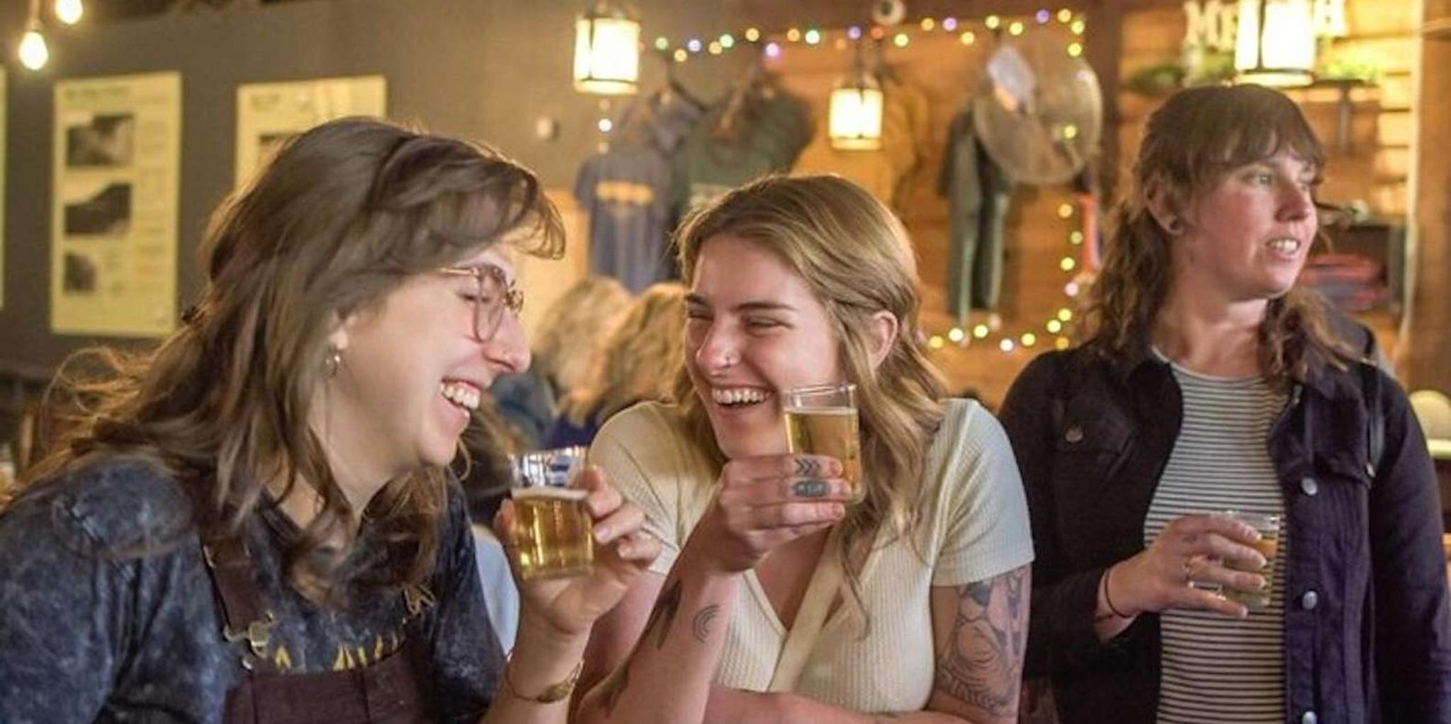 Asheville Brewery Walking Tour with Tastings - Image 6