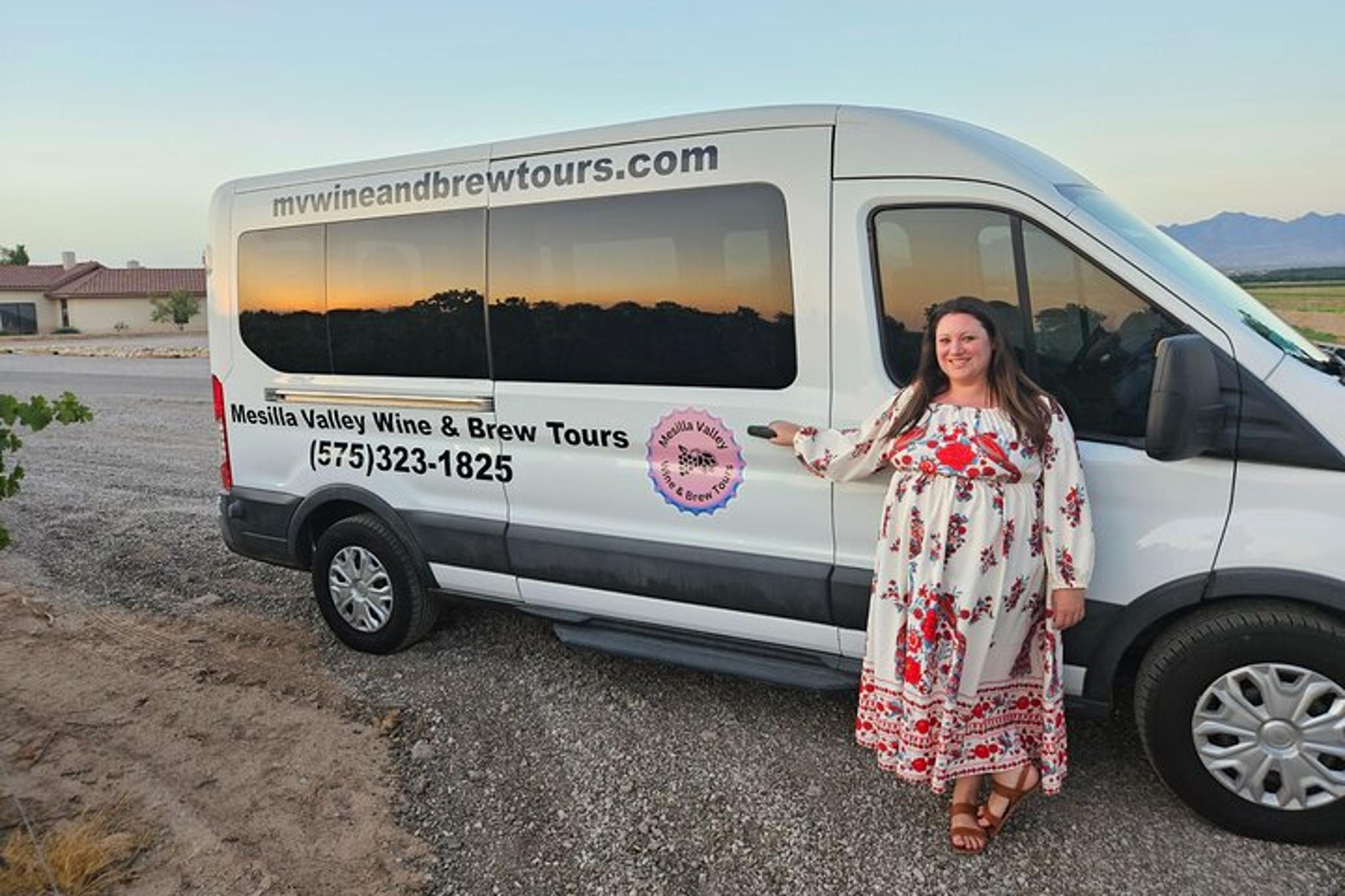 Las Cruces Wine Shuttle - Image 2