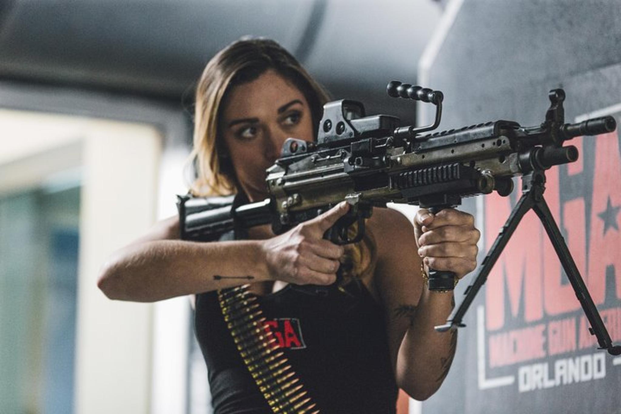 Orlando Shooting Experience - Image 5