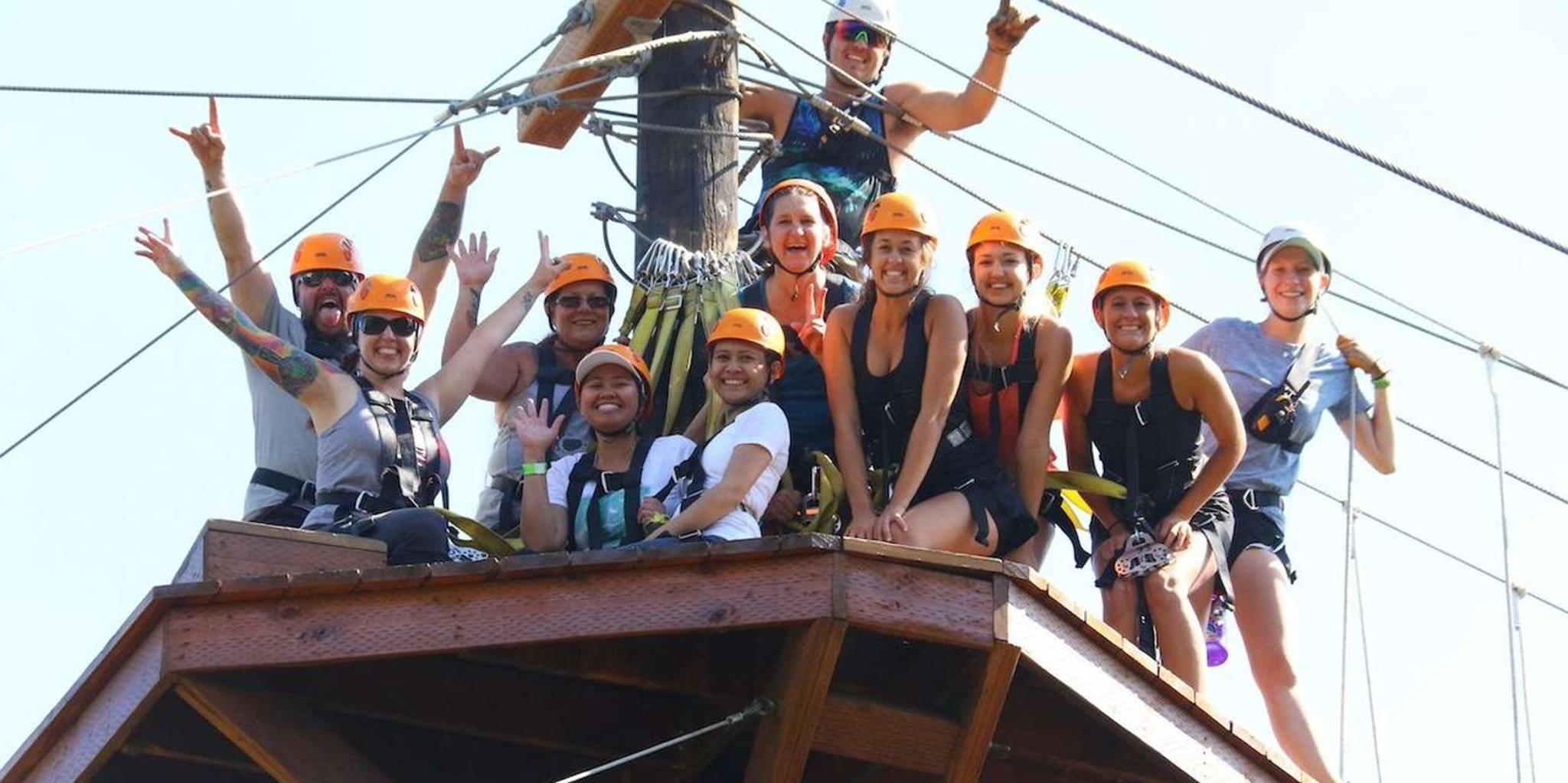 Gardiner Whitewater Rafting and Zipline Adventure - Image 4