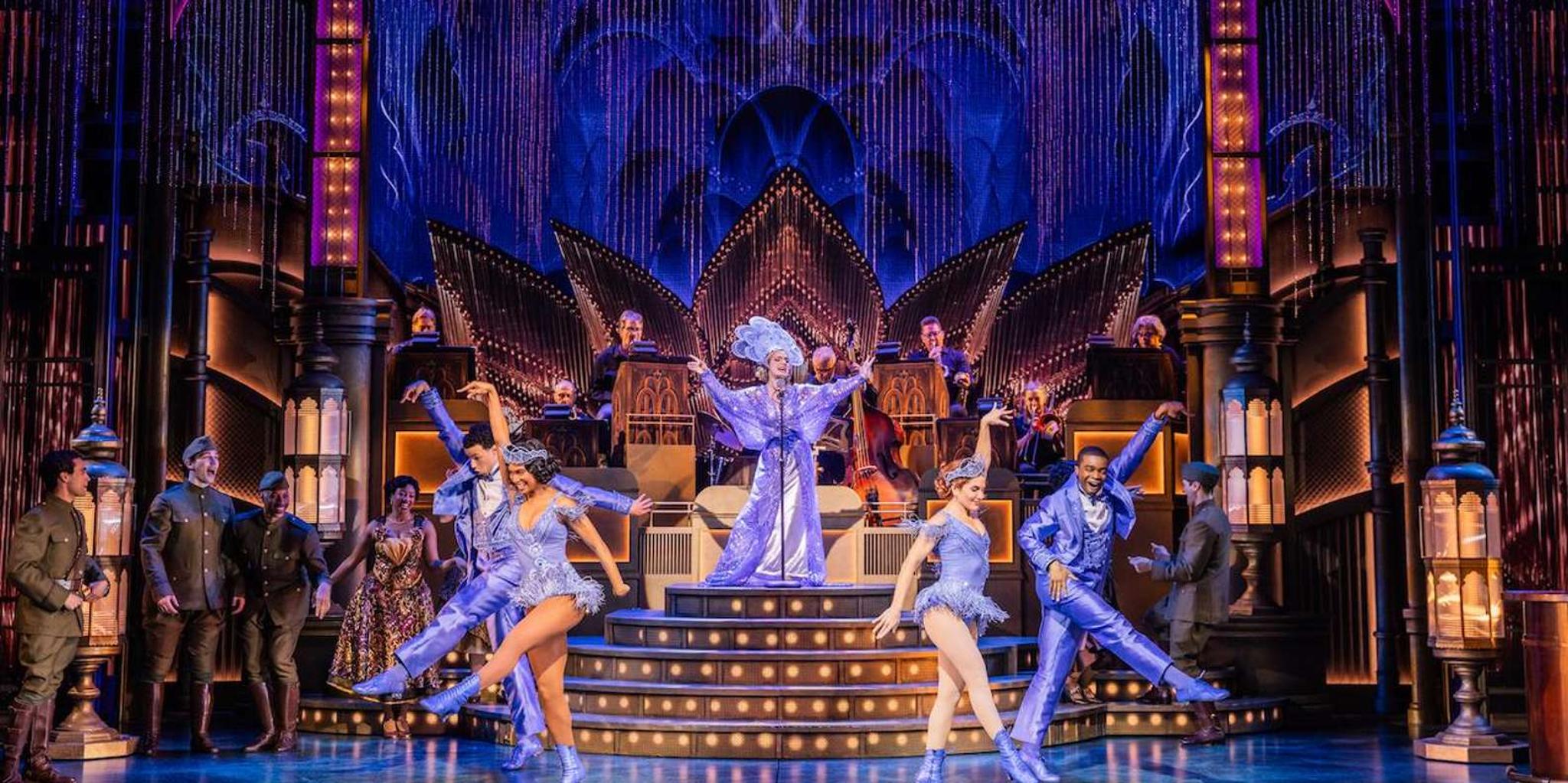 New York The Great Gatsby Broadway Ticket - Image 3