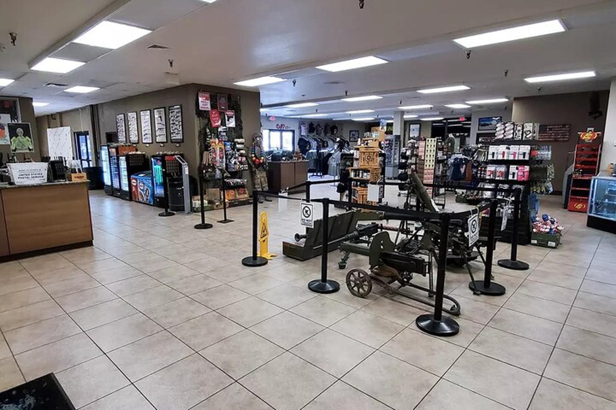 Las Vegas Machine Gun Experience - Image 5