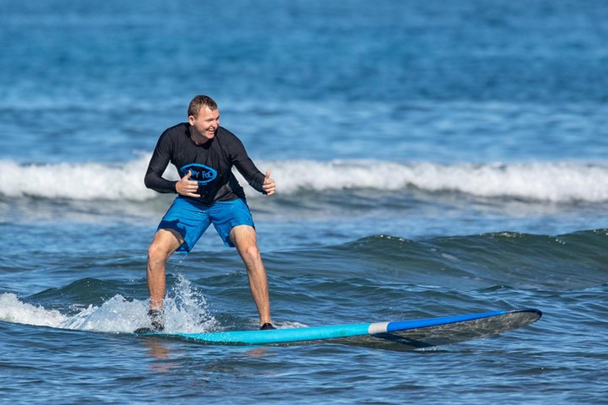 Lahaina Surf Lessons for Beginners 2 hr - Image 5