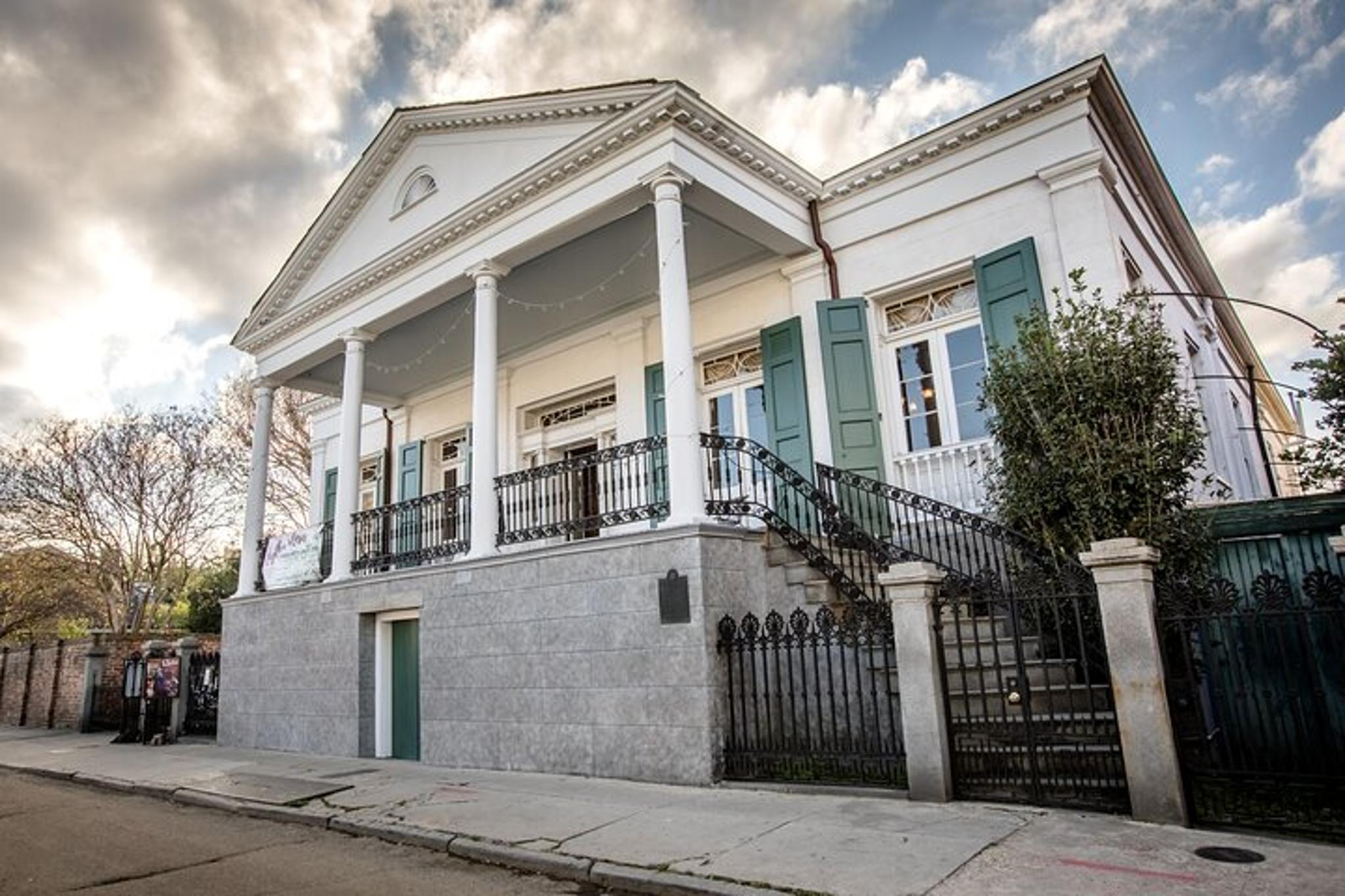 New Orleans BK House Tour