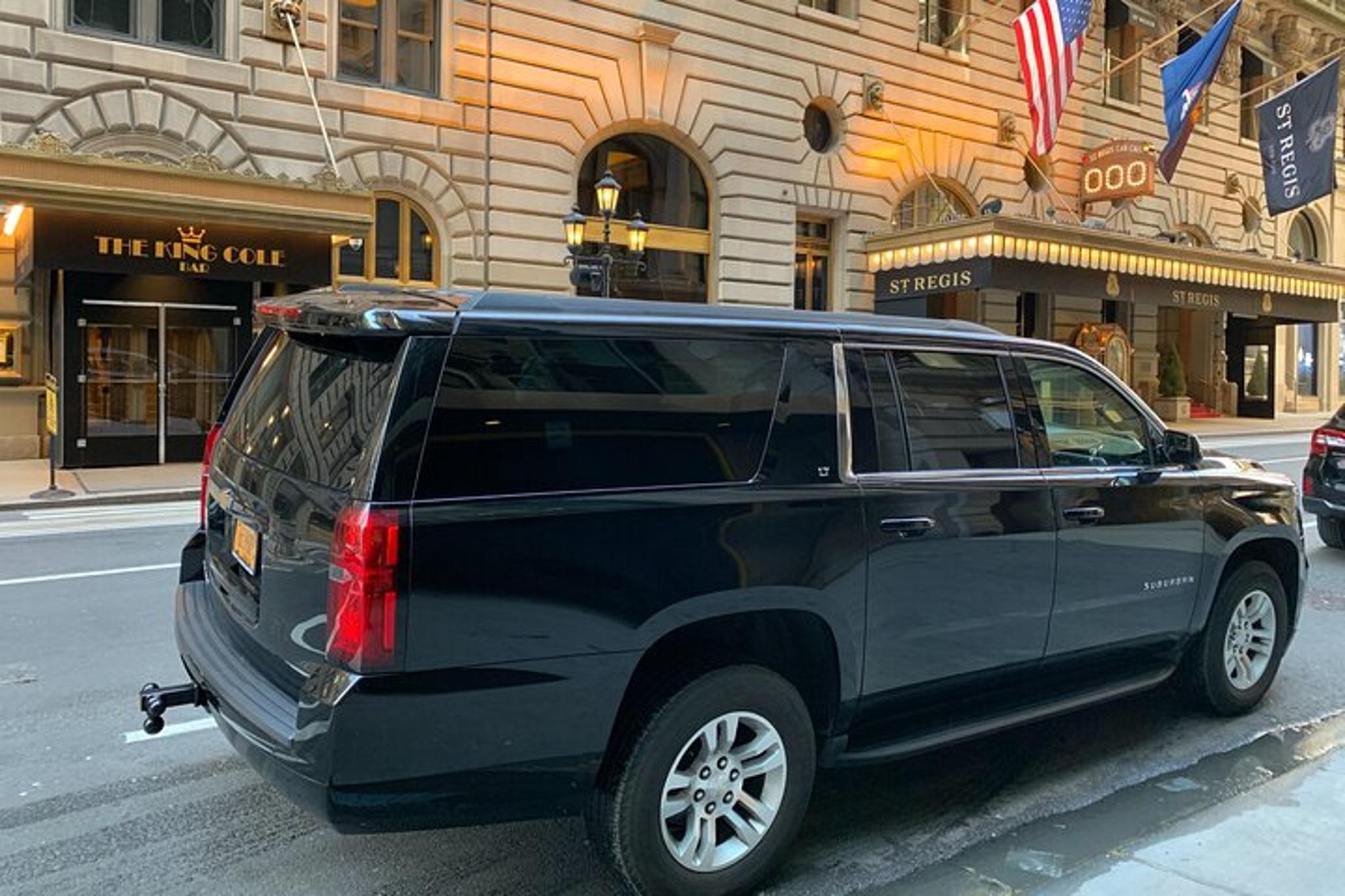 New York City Private Airport Transfer