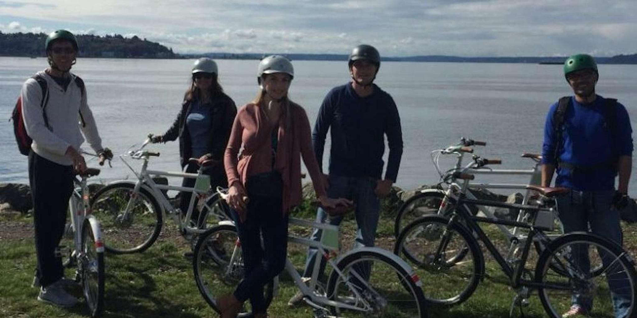 Seattle Bicycle Tour - Image 5