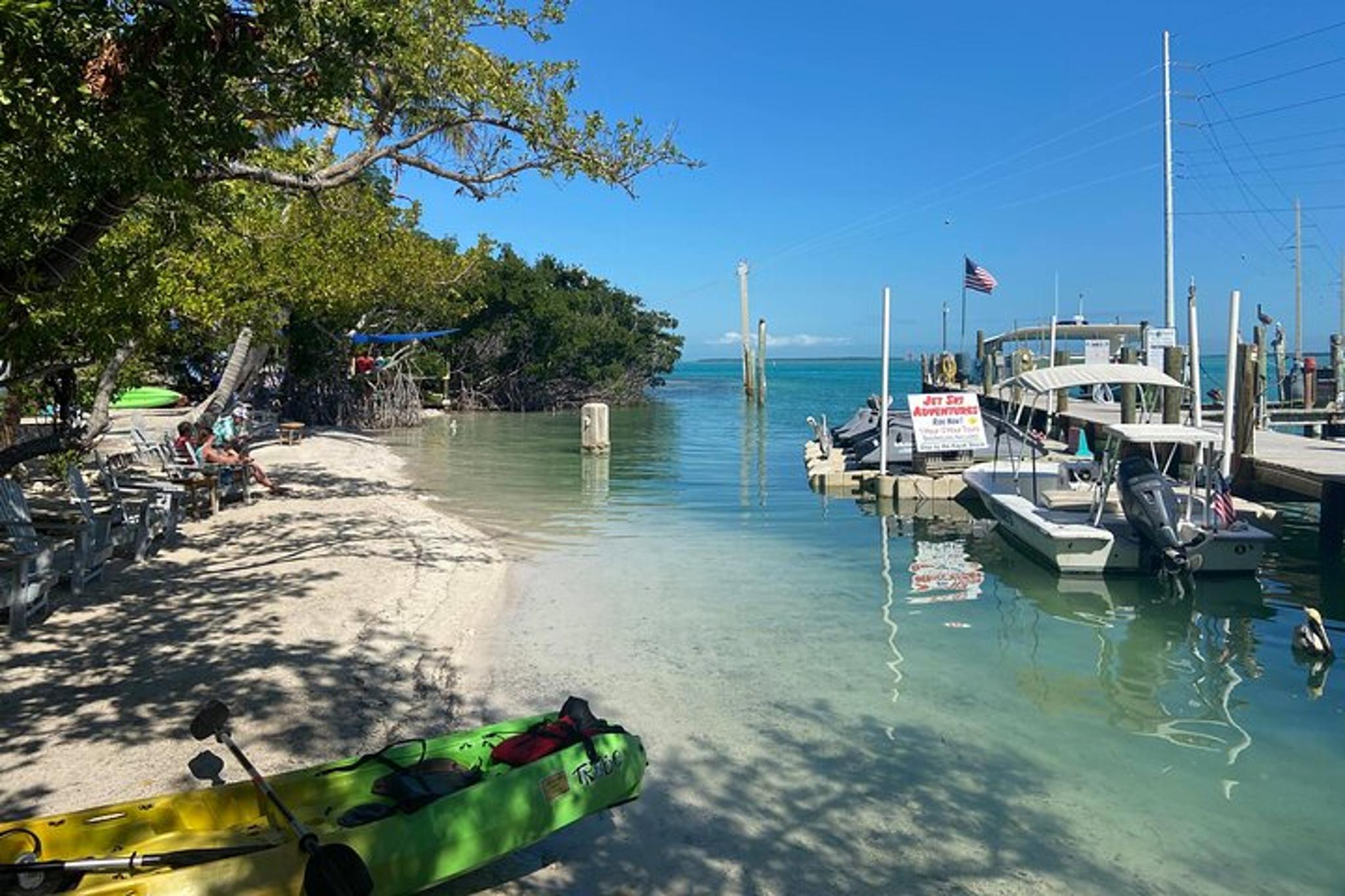 Key Largo and Islamorada Private Tour