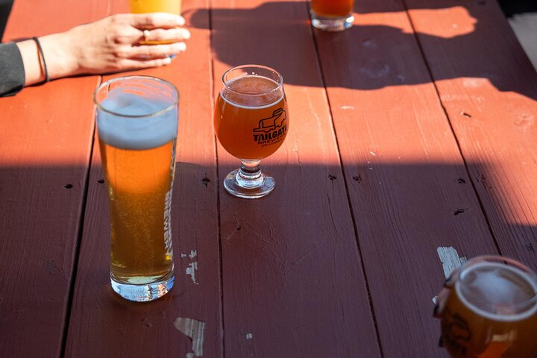 Nashville Murals, Brewery, and History Tour - Image 6