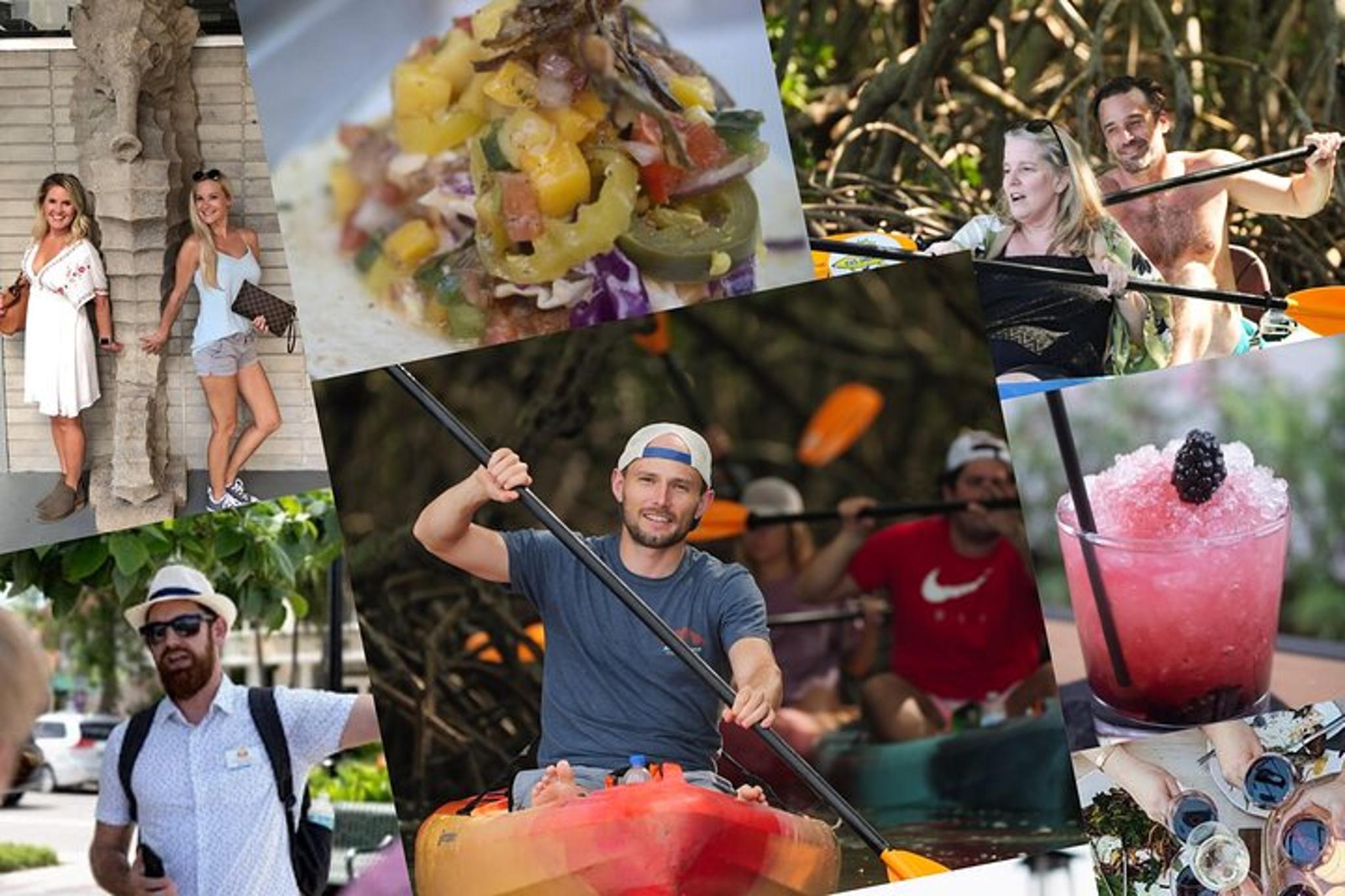 Sarasota Kayak and Food Tour - Image 1