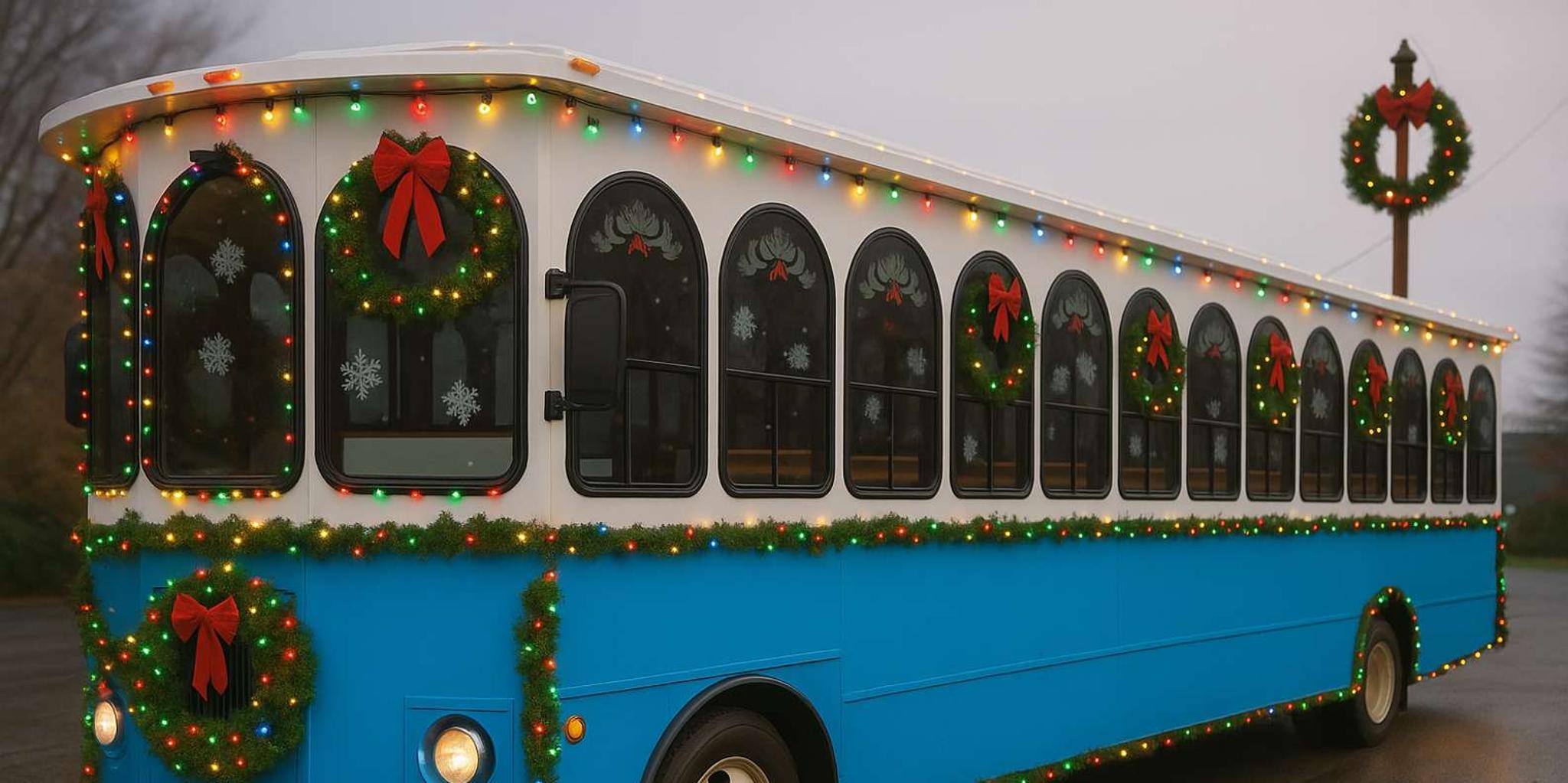 Brooklyn Dyker Heights Christmas Lights Tour - Image 4