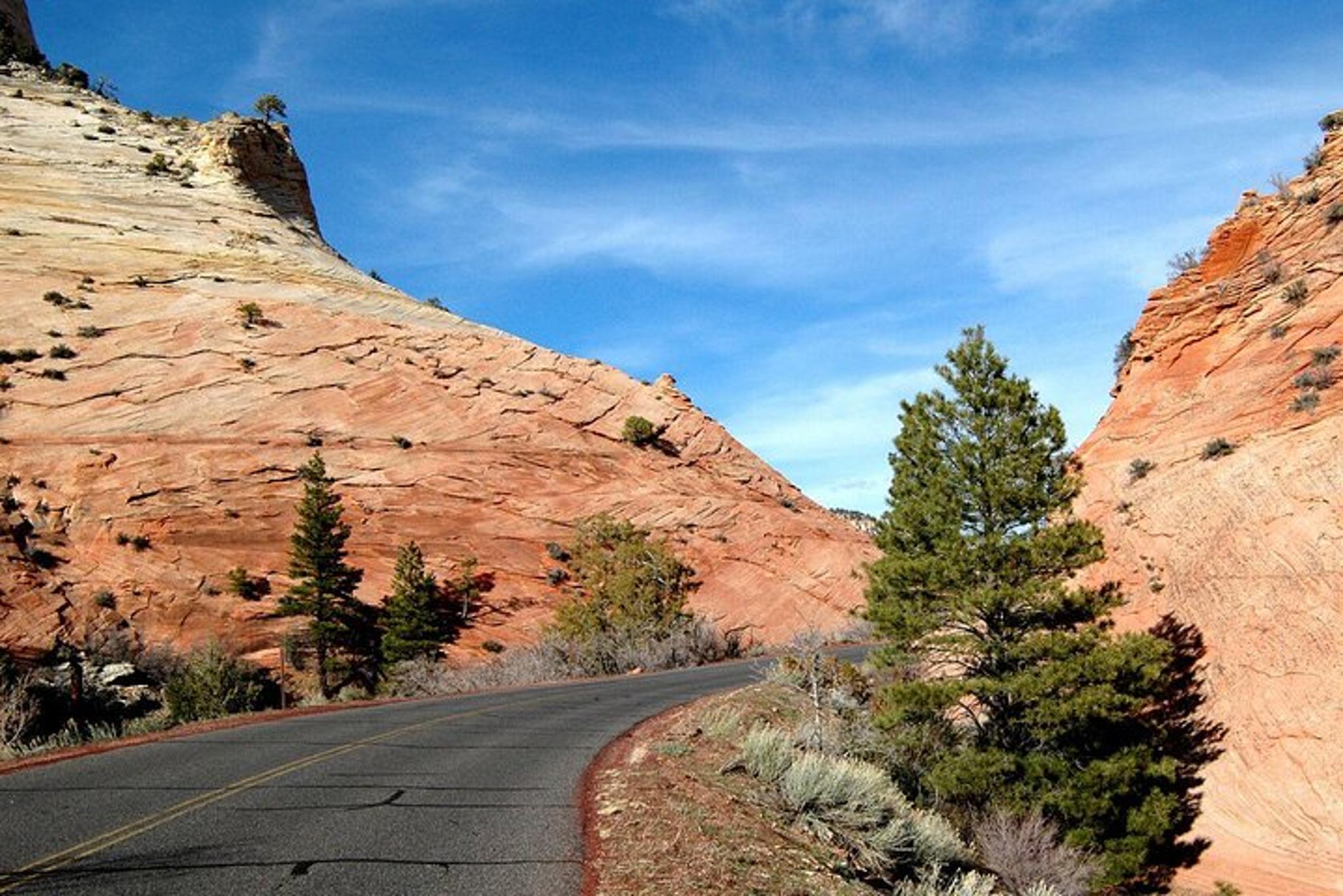 Las Vegas Zion National Park Day Tour - Image 4