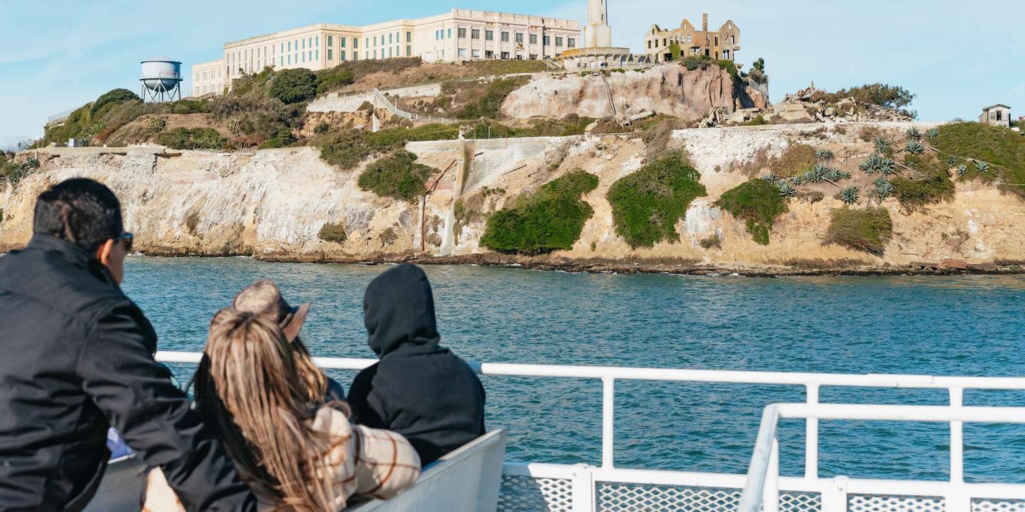 San Francisco Alcatraz Bay Cruise 90 min - Image 4