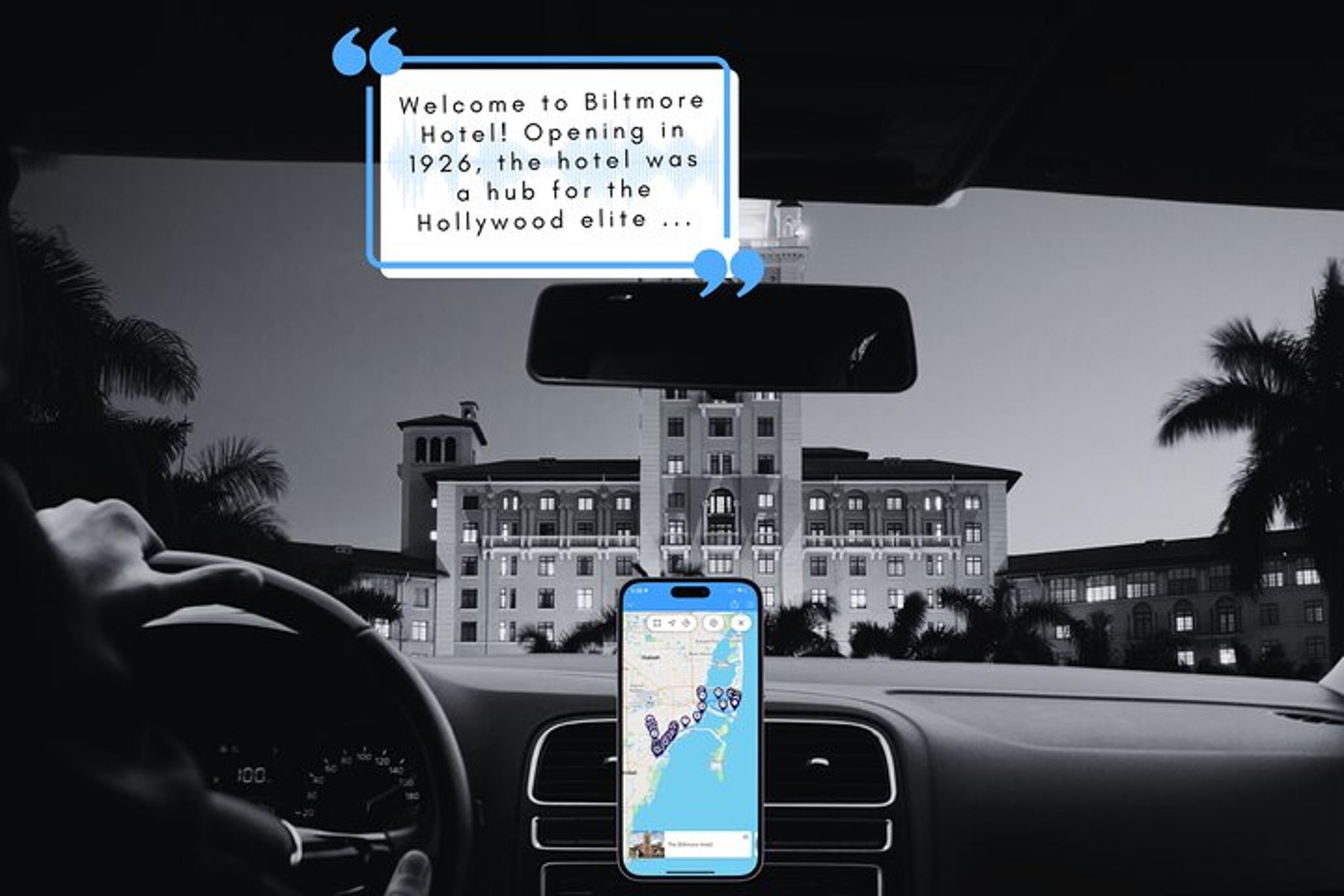 Miami Haunted Self-Guided Audio Driving Tour - Image 2