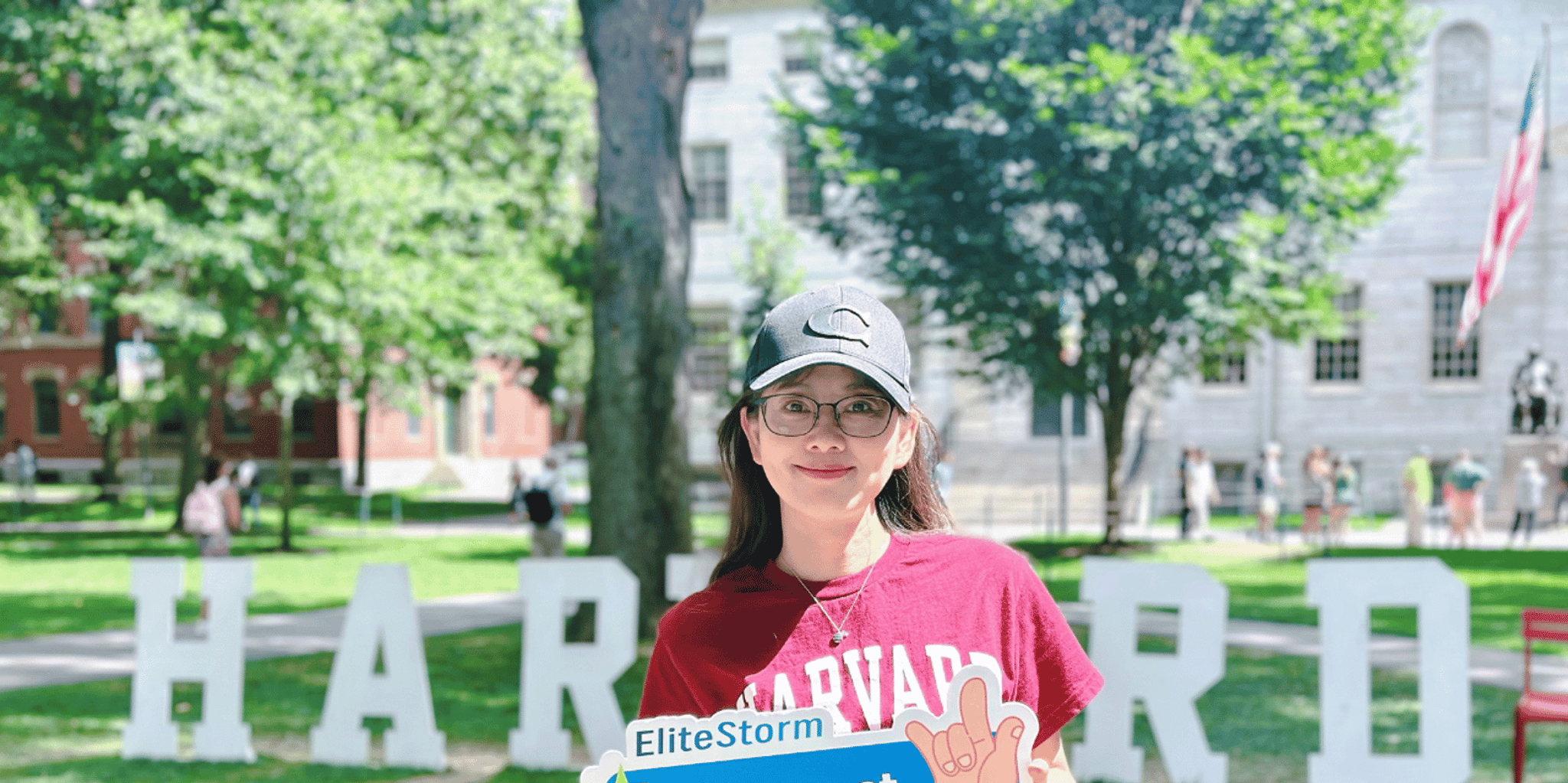 Cambridge Harvard University Student-Led Tour 2.5 hr - Image 1