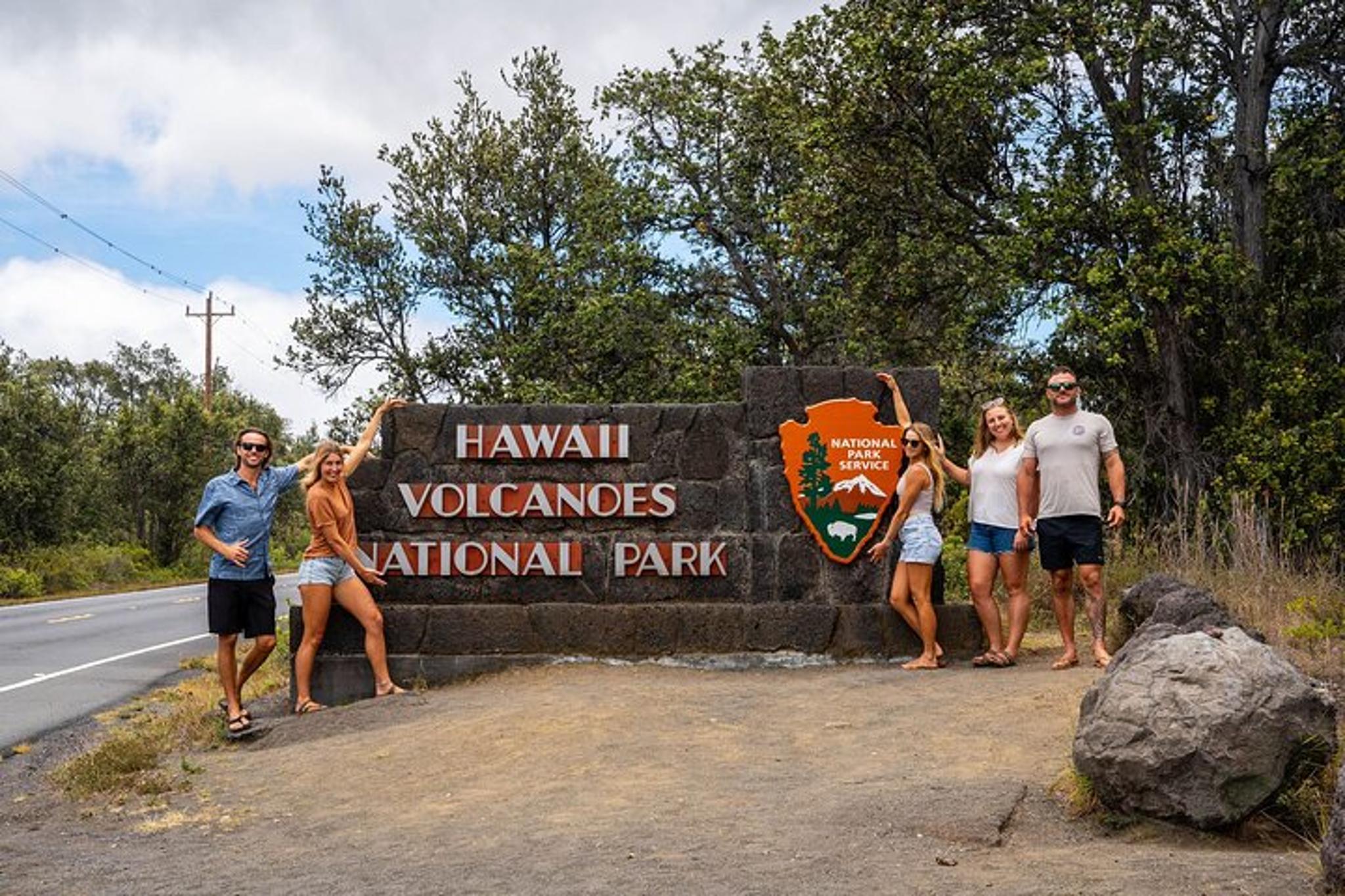 Hawaii Private Tour Waipio Valley and Volcanoes - Image 3