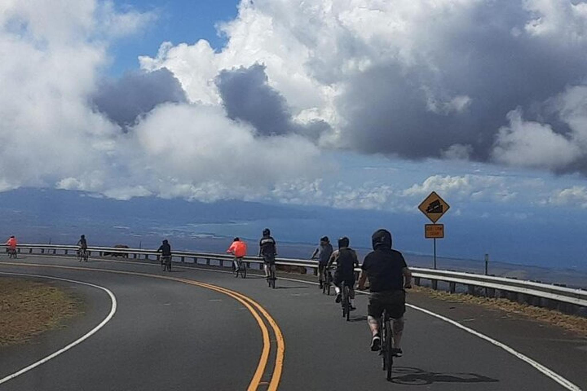 Maui Haleakala Unguided Downhill Bike Tour 4 hr - Image 5
