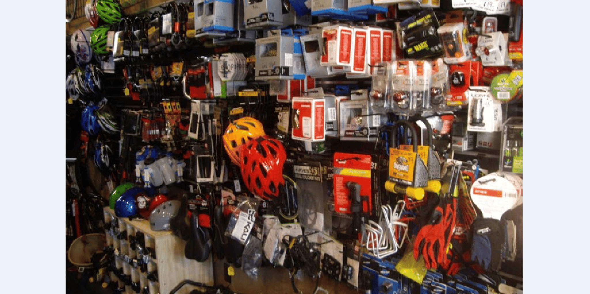 San Francisco Golden Gate Park Bike Ride