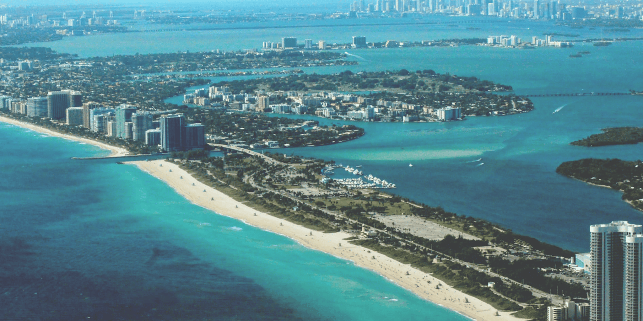 Miami Small Group Tour from Fort Lauderdale