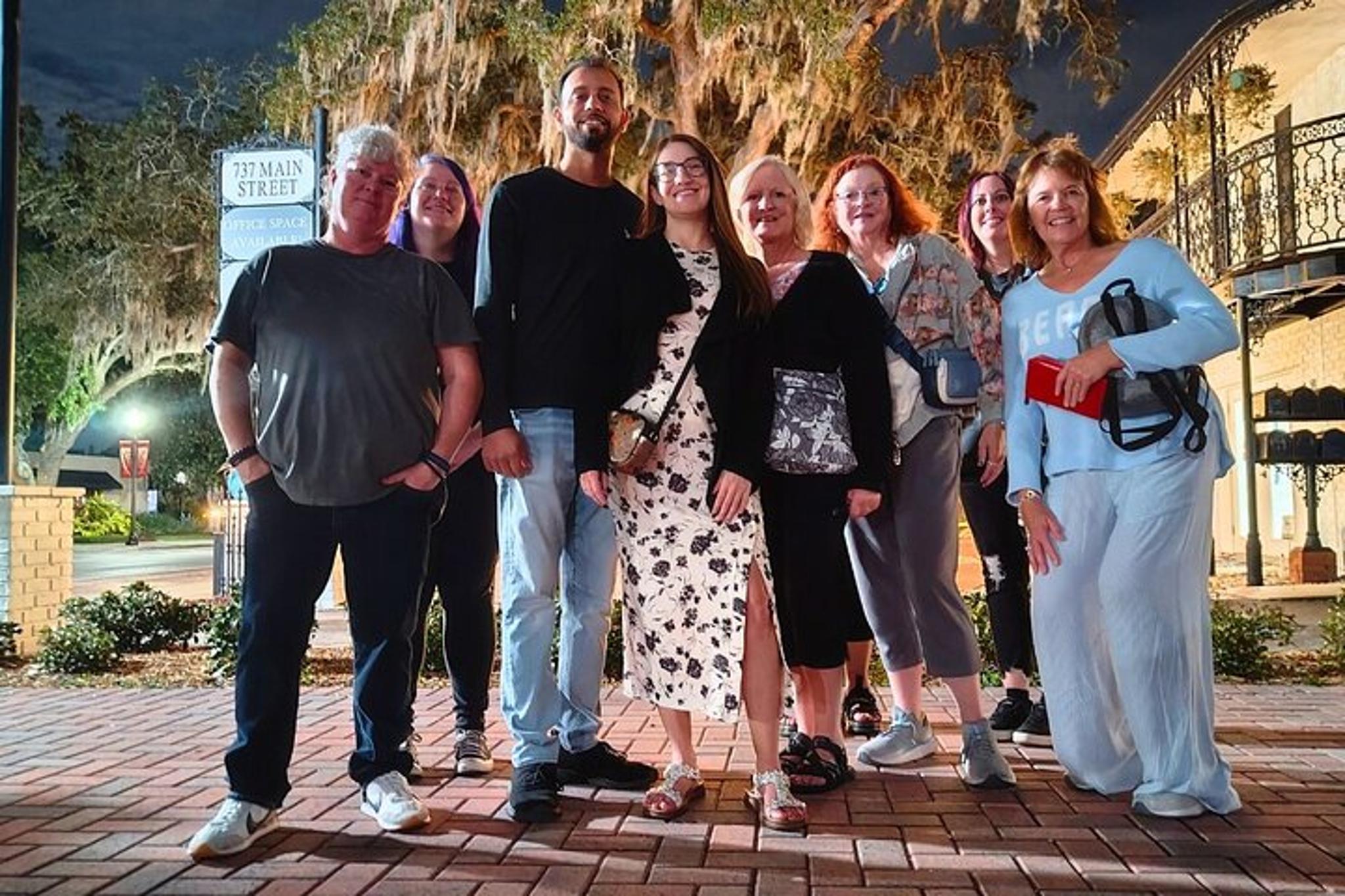 Safety Harbor Ghost Tour - Image 6