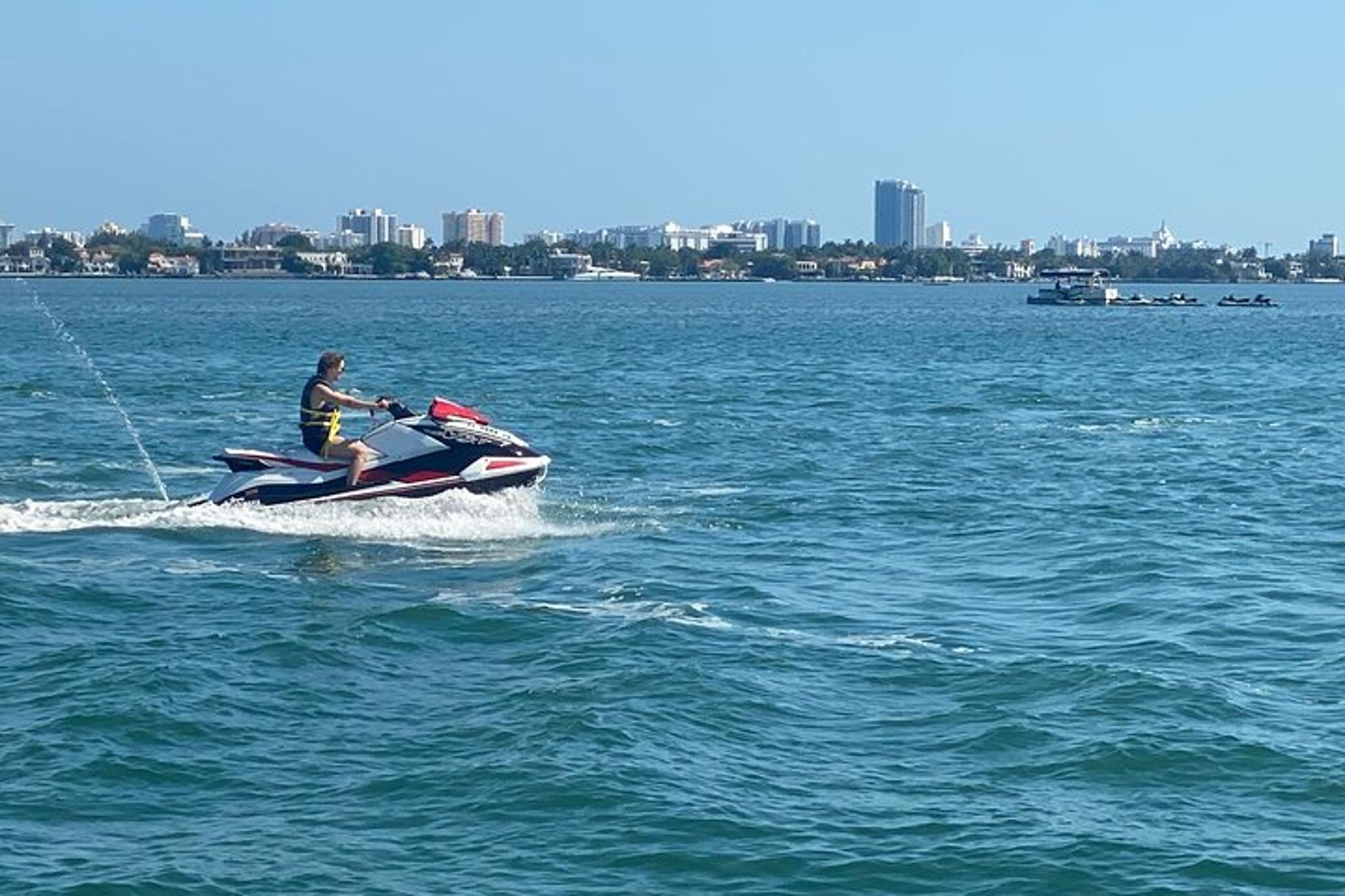 Miami Jetski Tour of Millionaire Homes 1 hr - Image 5