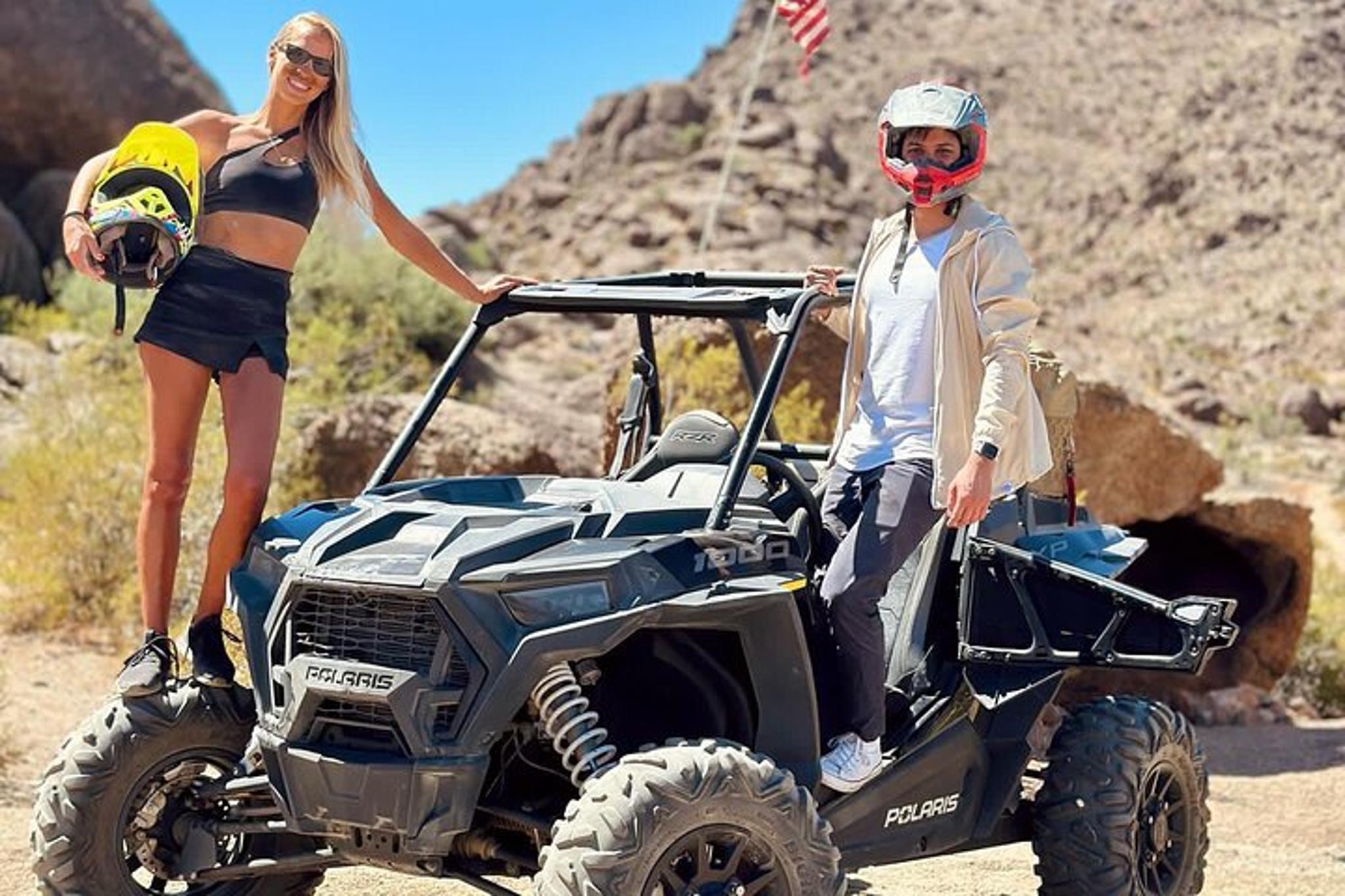 Las Vegas RZR Adventure in Hidden Valley and Primm - Image 3