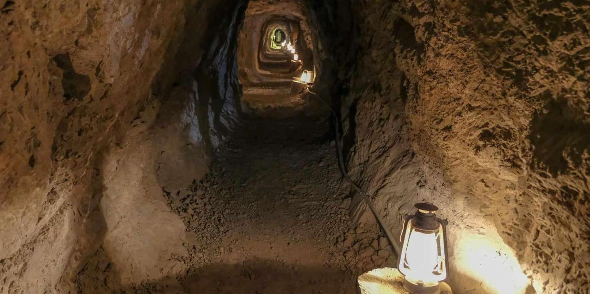 Las Vegas El Dorado Gold Mine Tour 6 hr - Image 1