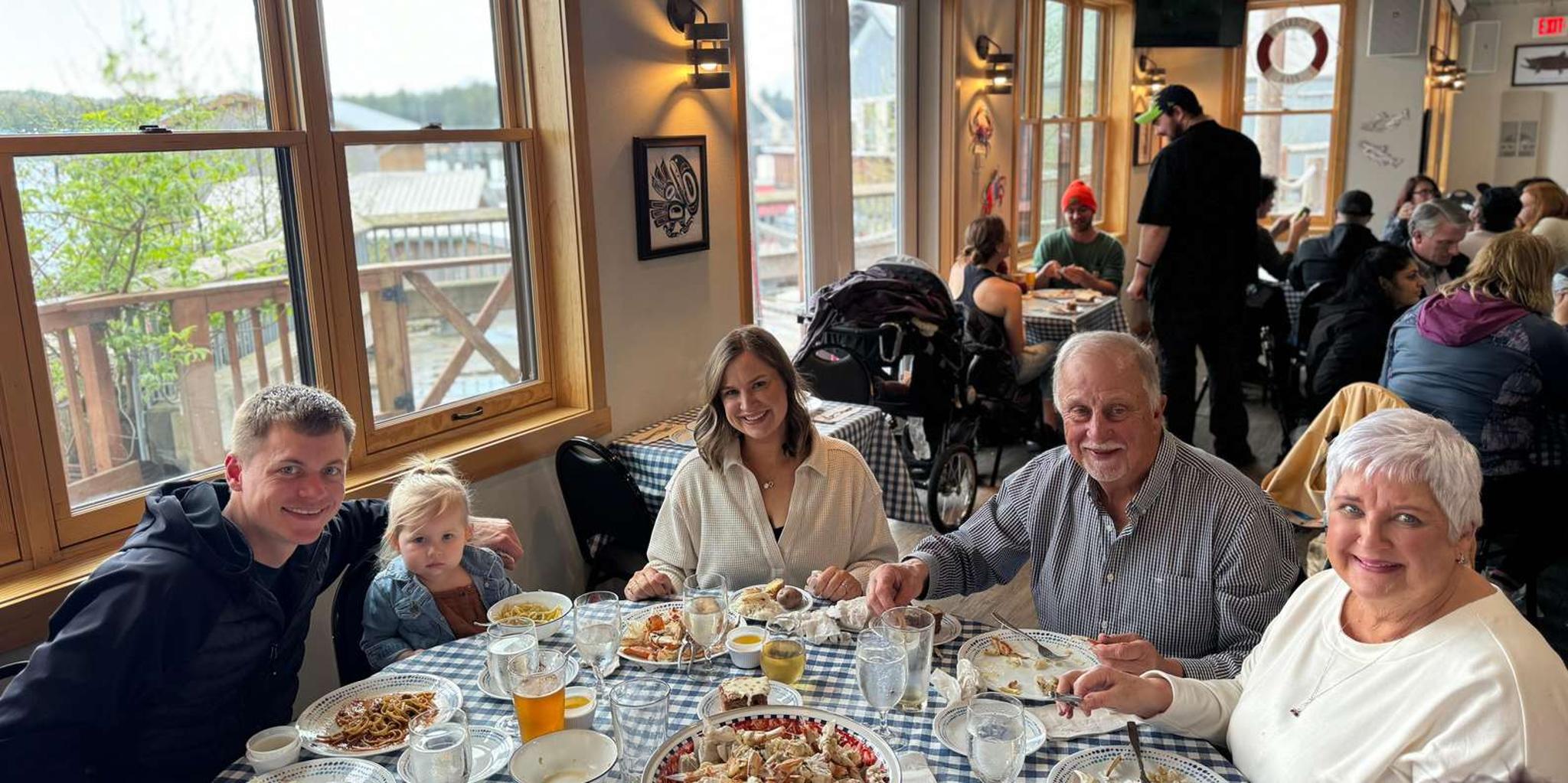 Ketchikan Lumberjack Show & Crab Feast - Image 6