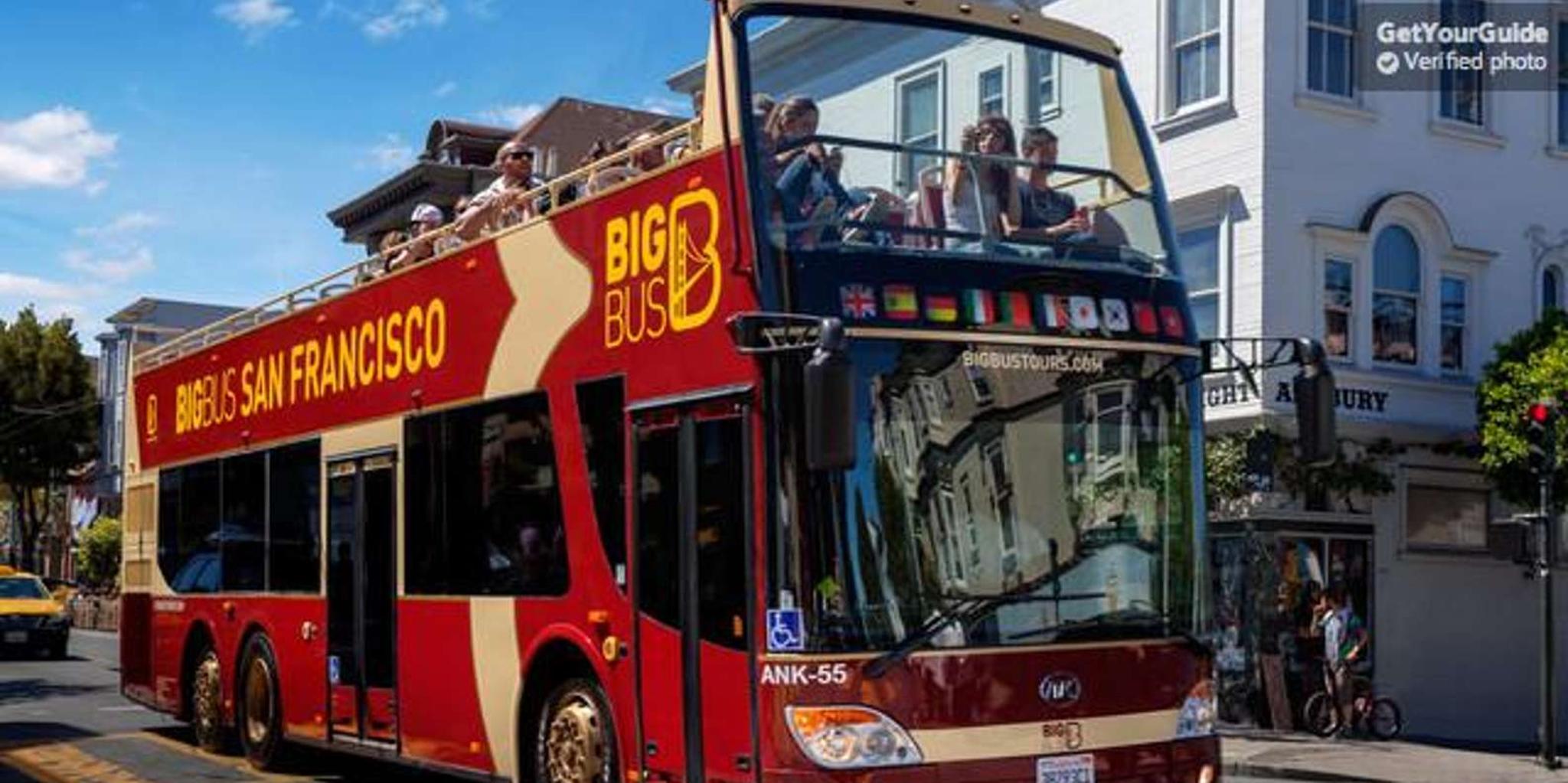 San Francisco Napa & Sonoma Wine Tour with Hop-on Hop-off - Image 3