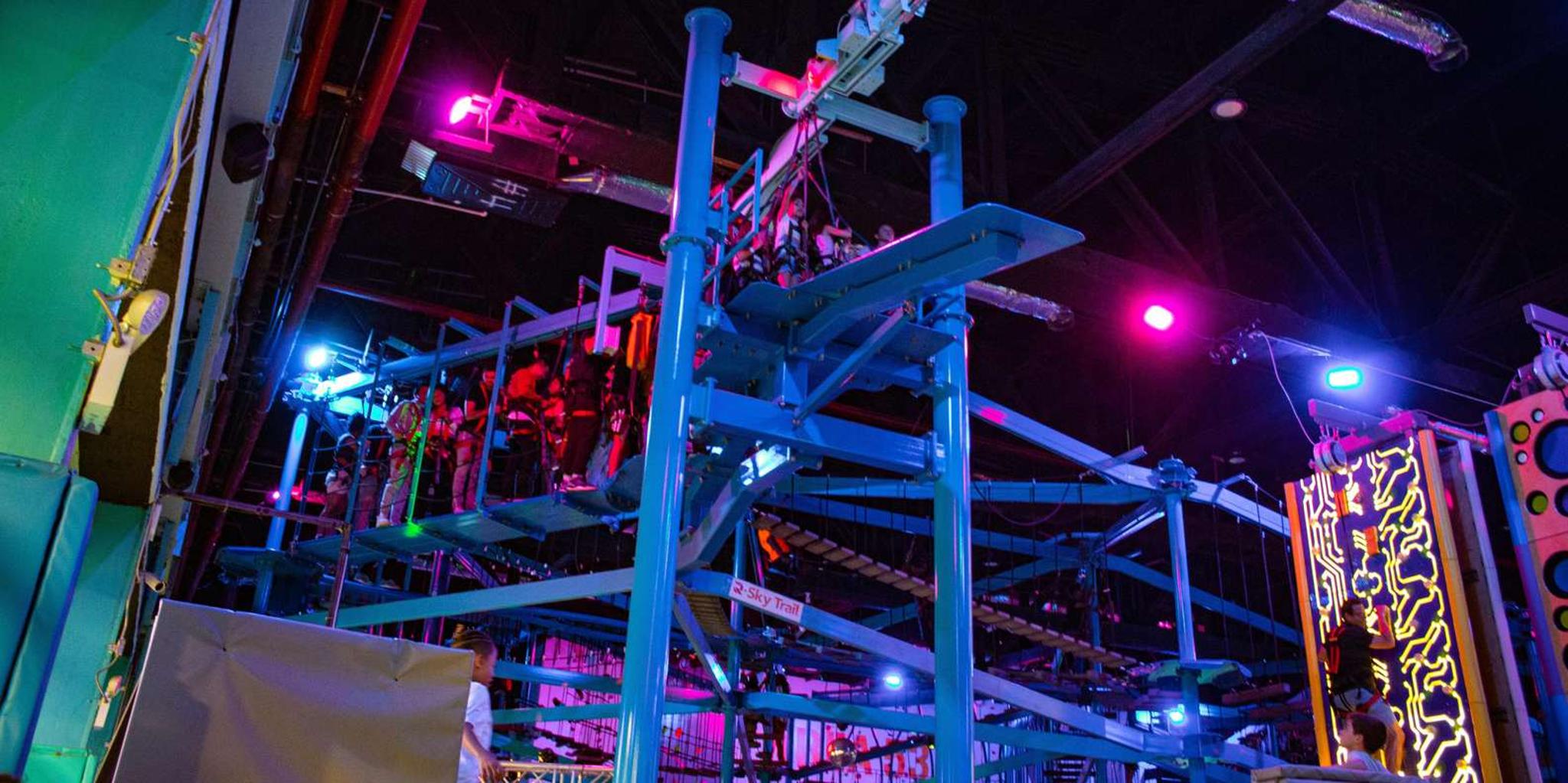 New York Area 53 Adventure Park Experience - Image 4