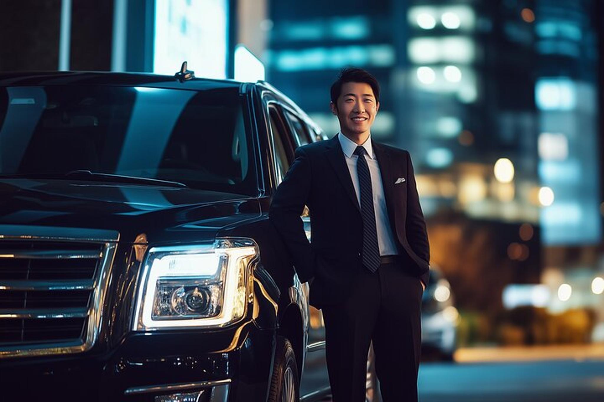 Los Angeles SUV Airport Transfer - Image 5