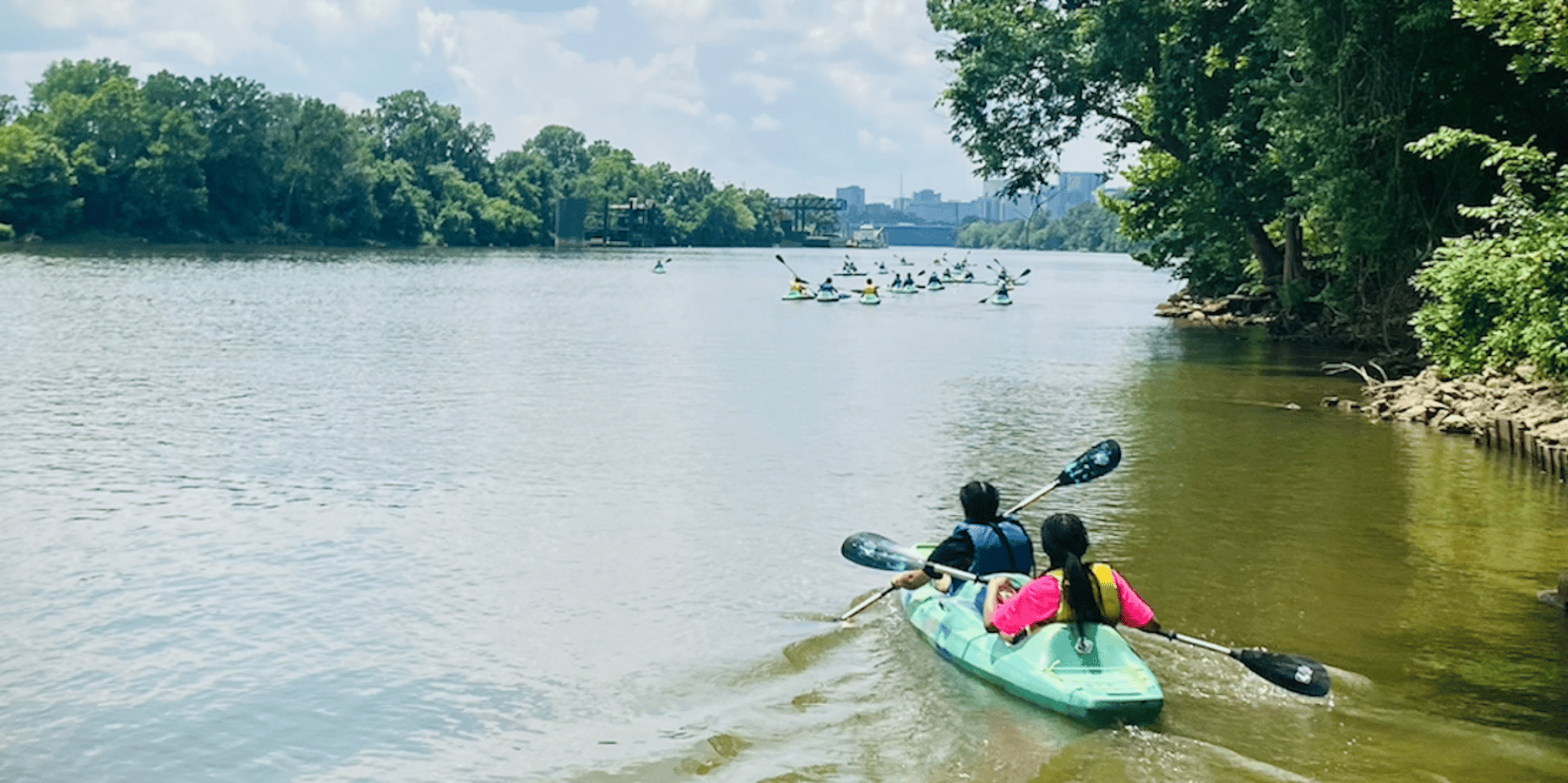 Nashville Kayak Rental with Shuttle - Image 3