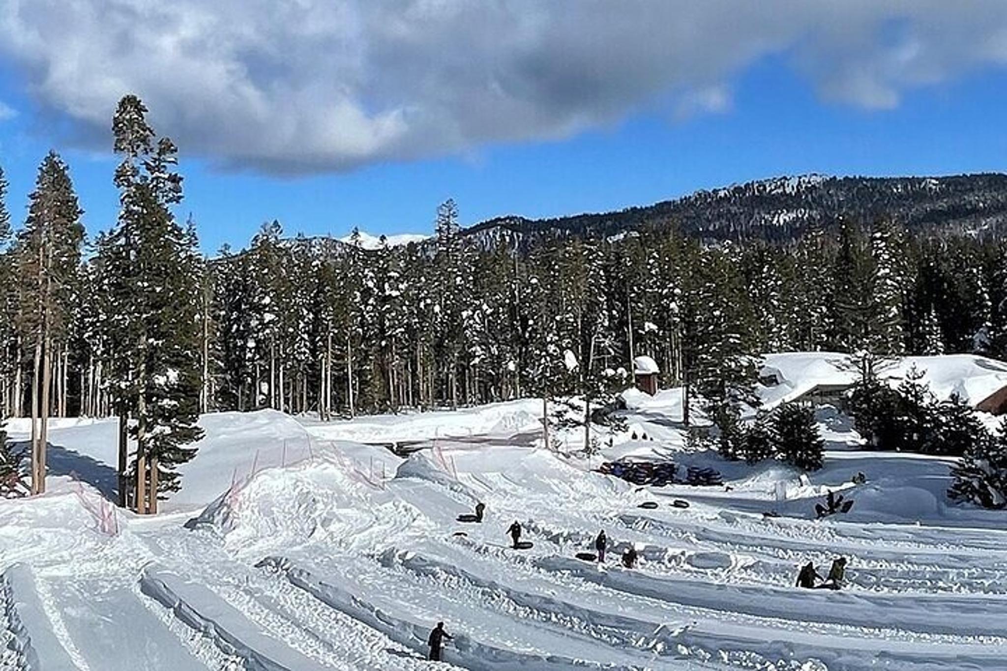 Cupertino Lake Tahoe Small Group Tour - Image 3
