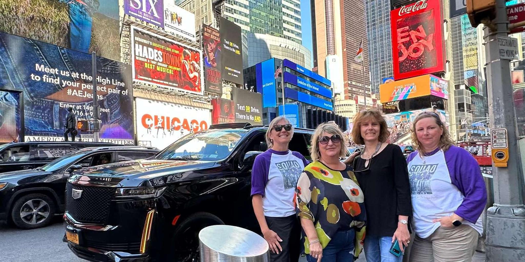 New York City Must-See Landmarks Tour