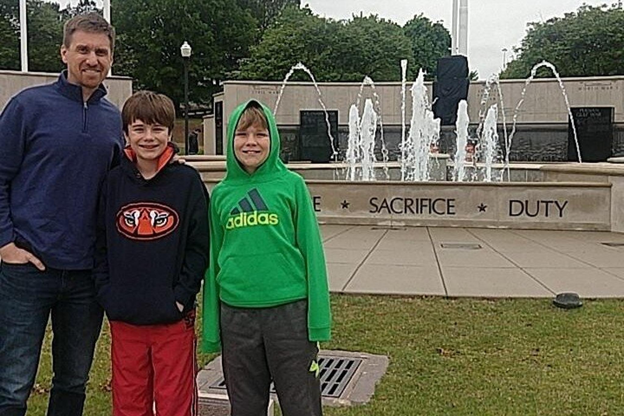 Detroit Scavenger Hunt by Operation City Quest