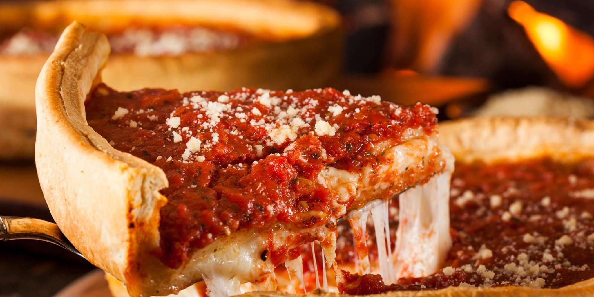 Chicago Food and Culture Walking Tour