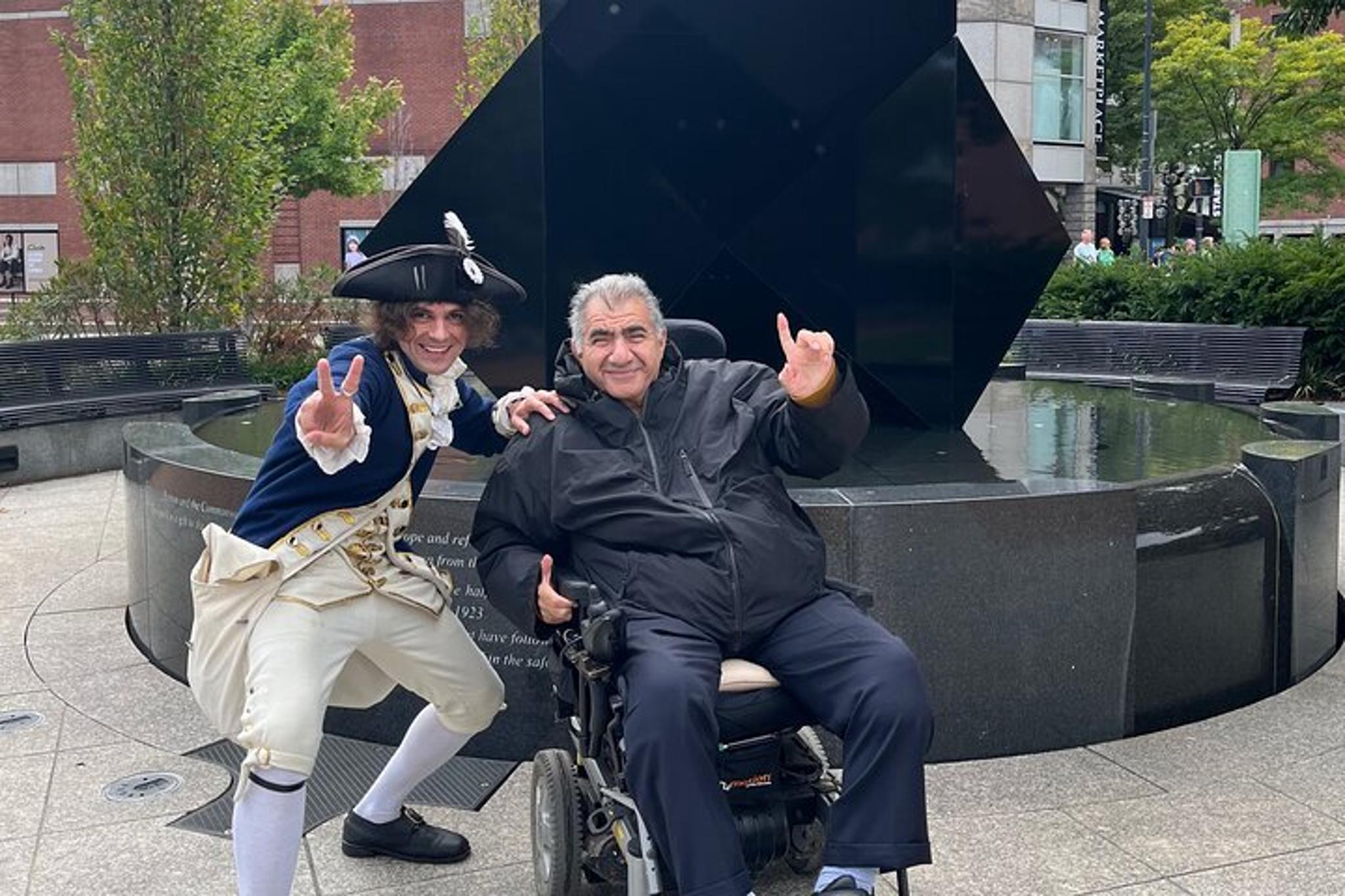 Boston Walking Tour of The Freedom Trail - Image 5