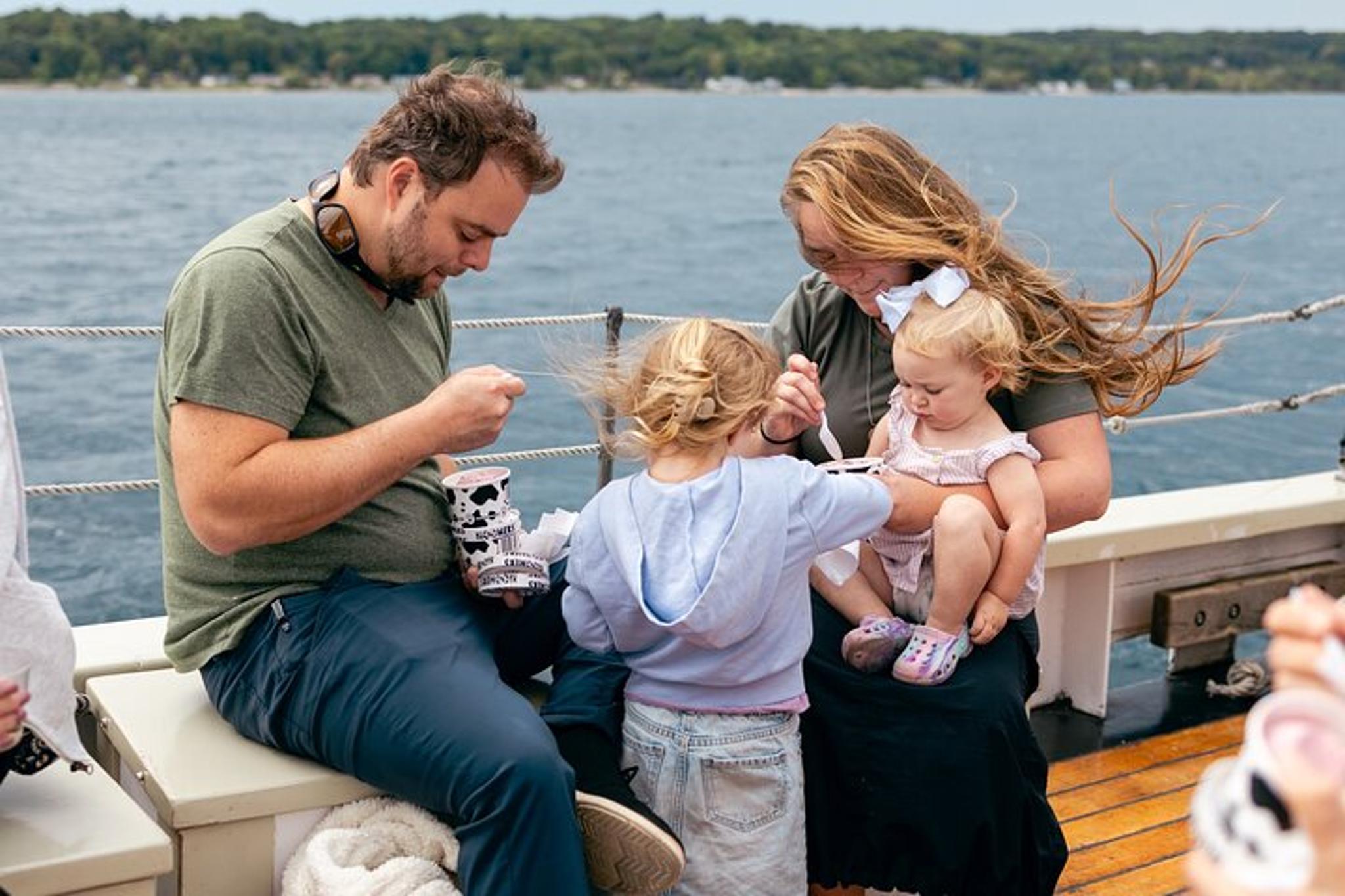 Traverse City Ice Cream Sail - Image 5