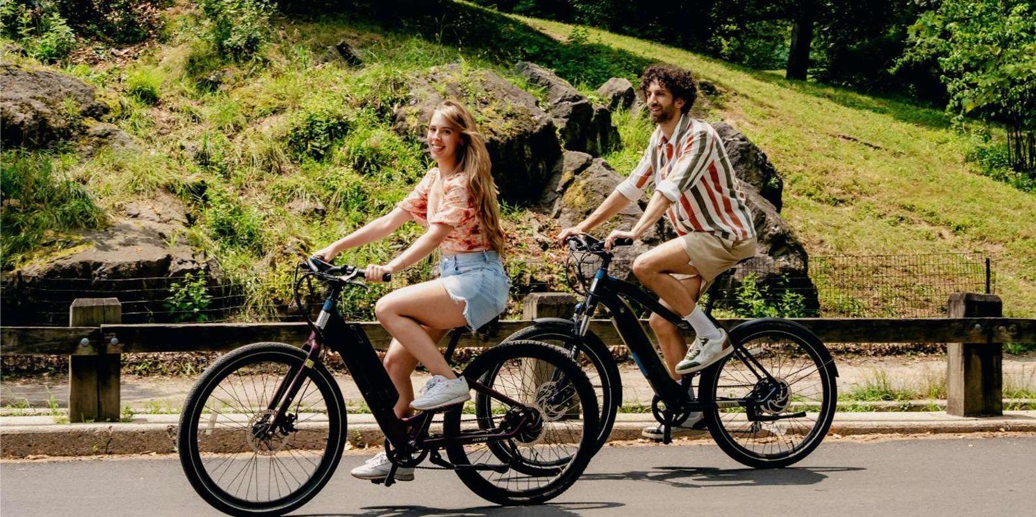 New York City Electric Bike Ride Through Central Park - Image 3