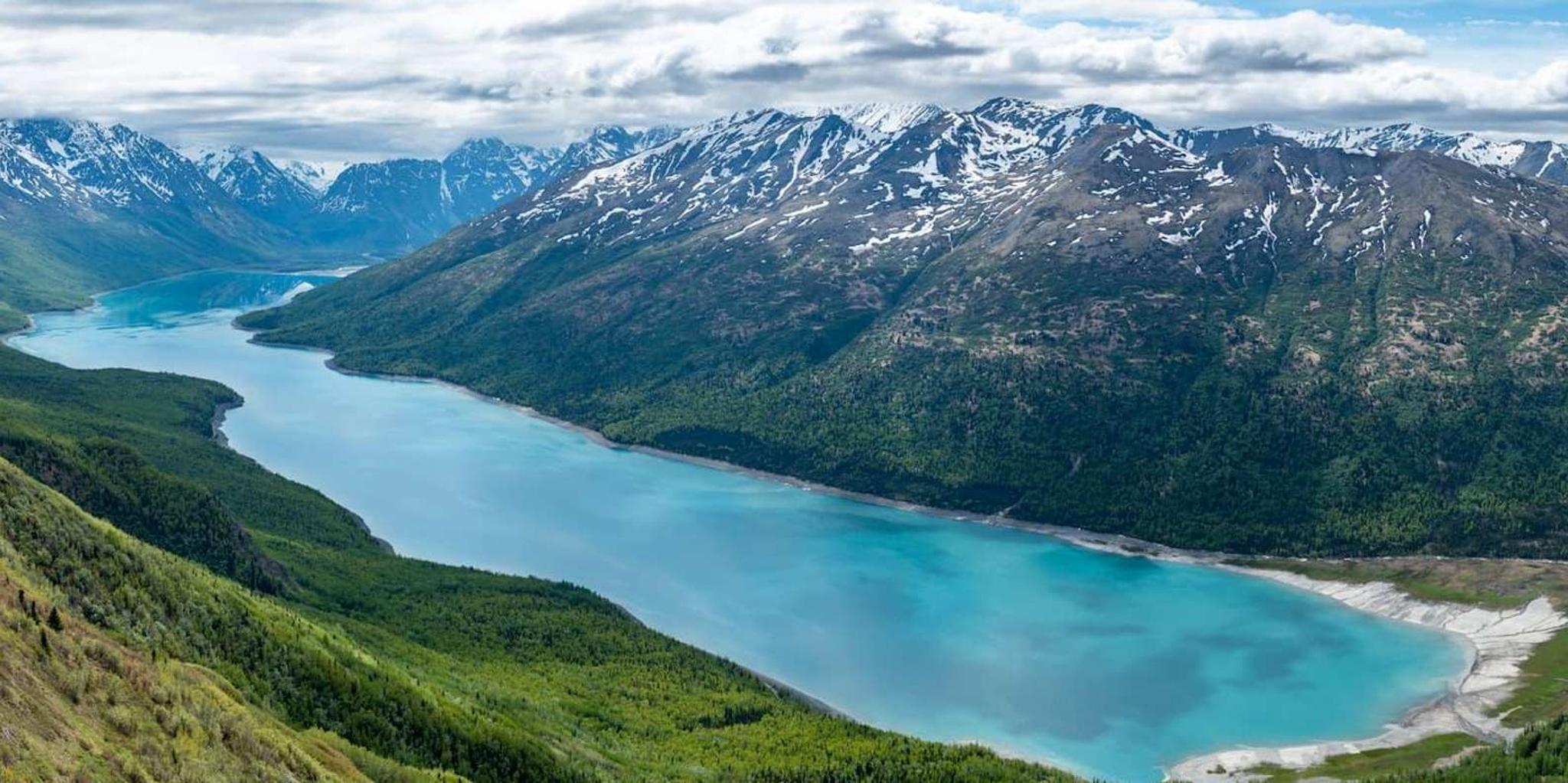 Anchorage Kenai Fjords National Park Tour 7 Days - Image 5
