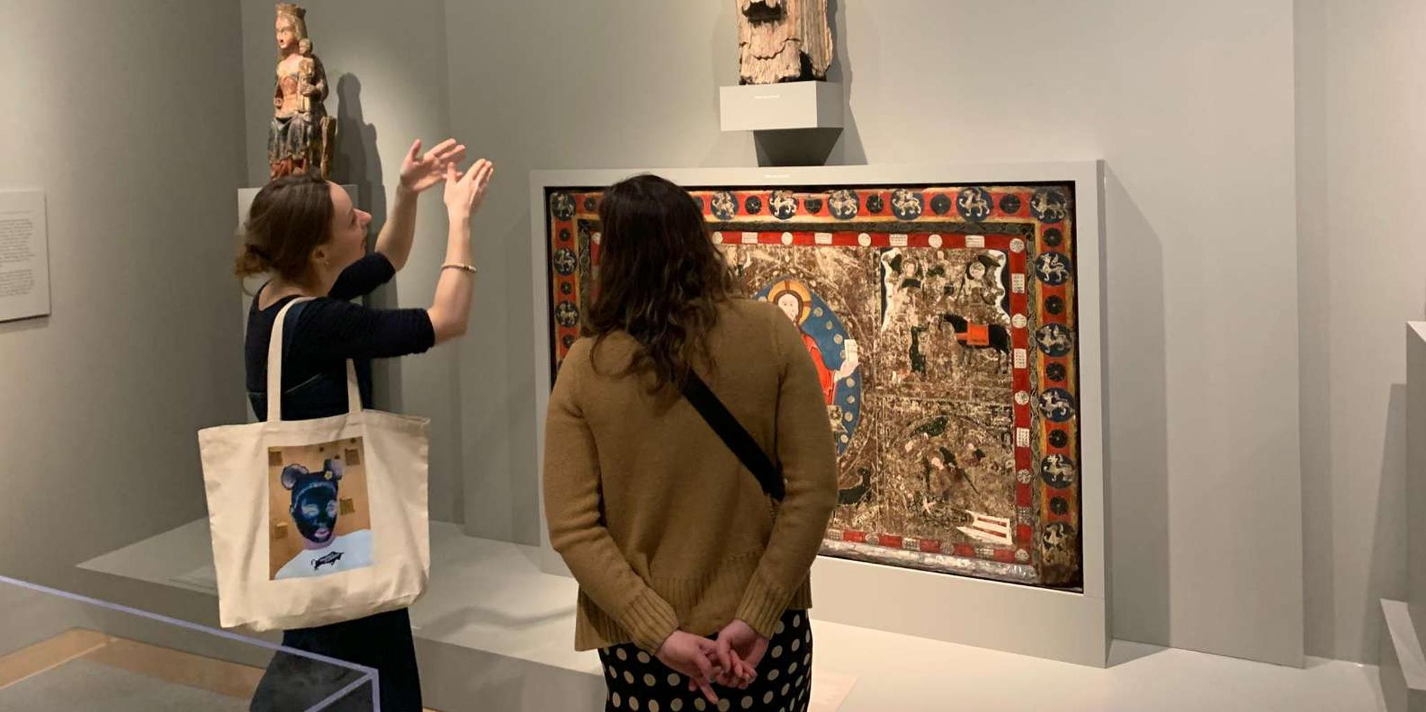 Baltimore Walters Museum of Art Private Guided Tour