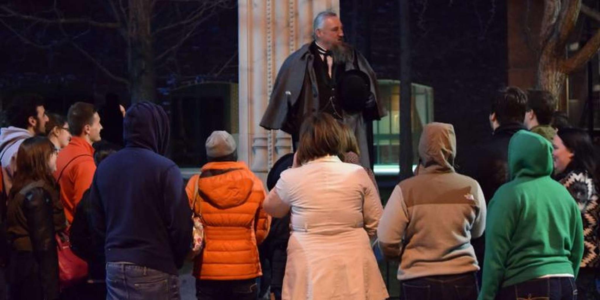Salem Night Haunt and History Tour