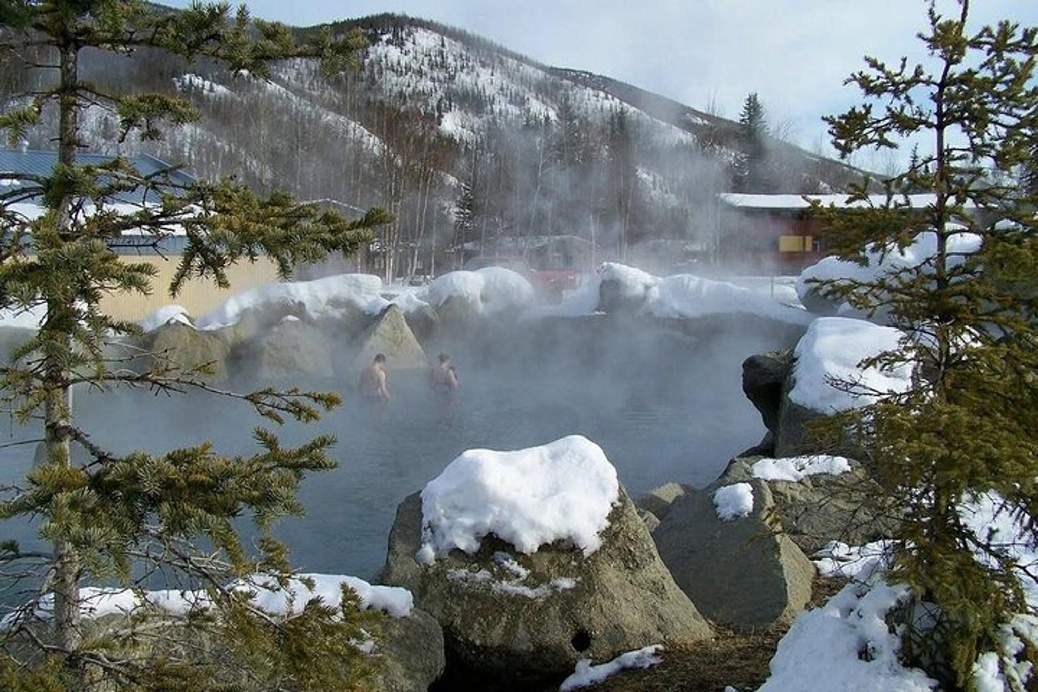 Fairbanks Chena Hot Springs Tour - Image 2