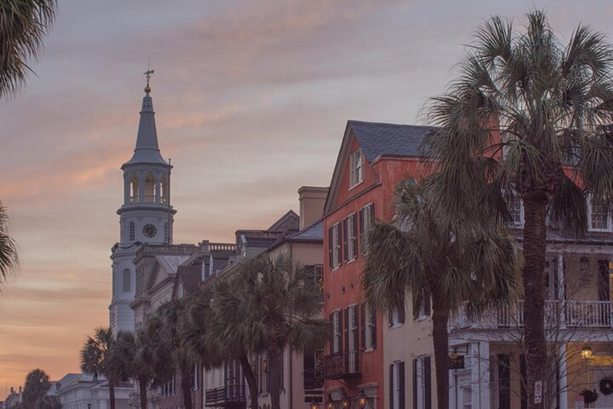 Charleston Architectural Walking Tour - Image 4