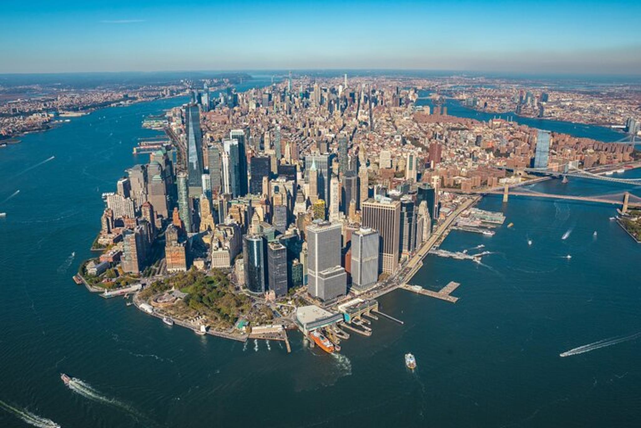 New York City Manhattan Tour - Image 1