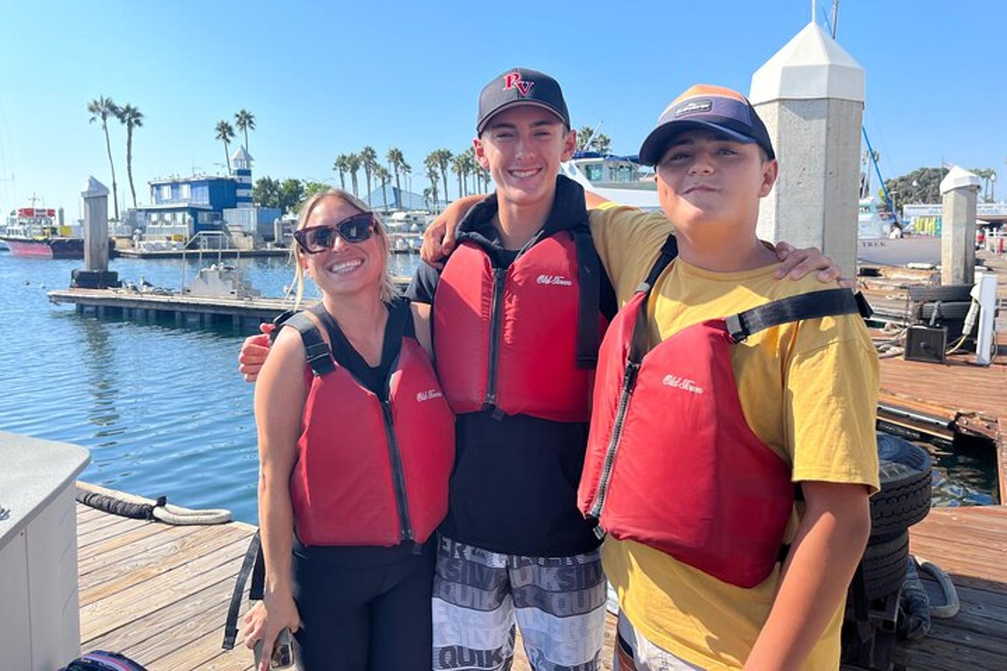 Redondo Beach Kayak Rental 60 min - Image 3