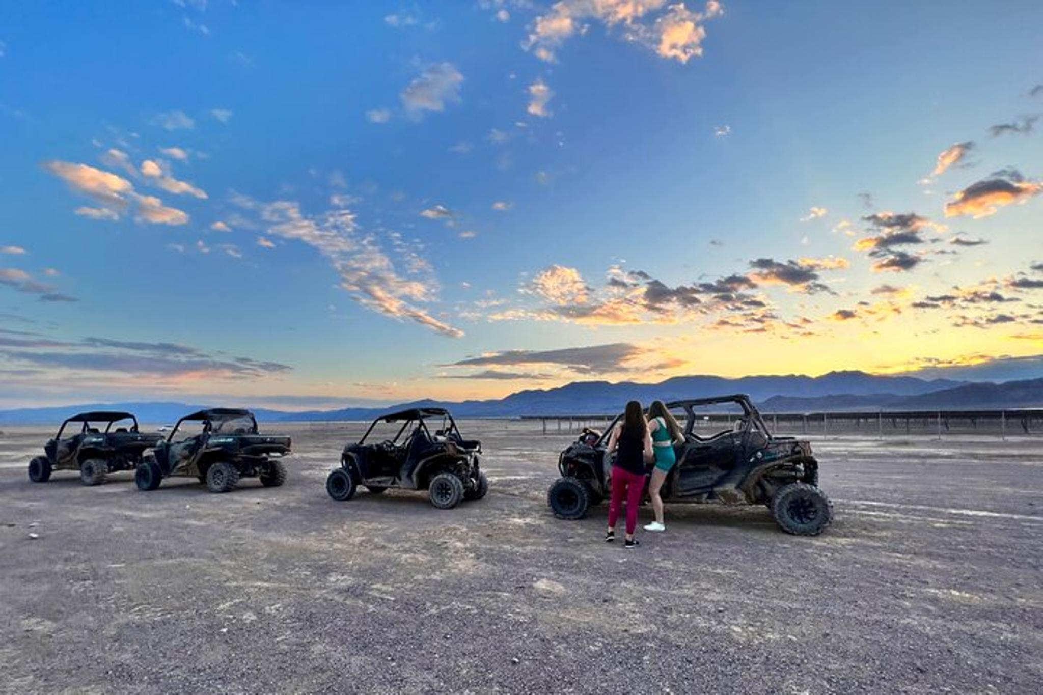 Nevada Desert Off-Road Adventure in 2-Seater CanAm - Image 4