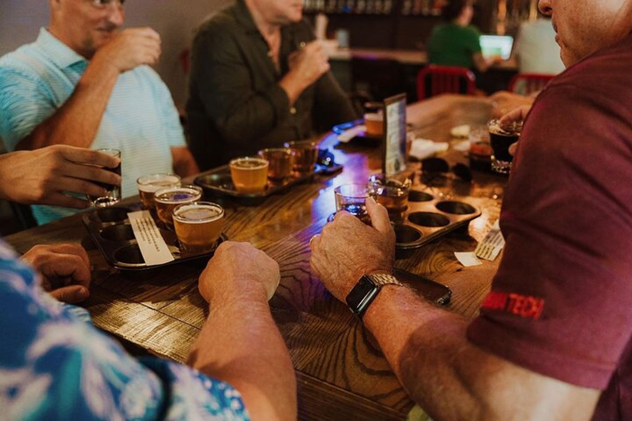 Nashville Beer, Bourbon, and BBQ Food Tour 4 hr - Image 2