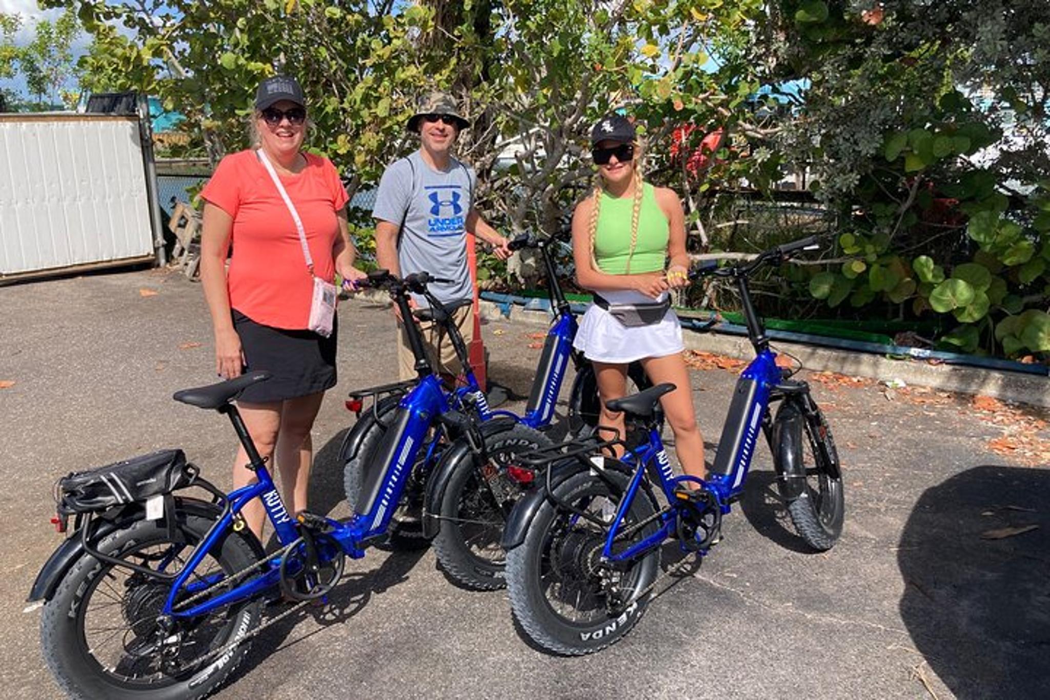 Pinellas Trail Electric Bike Rental Half Day - Image 3